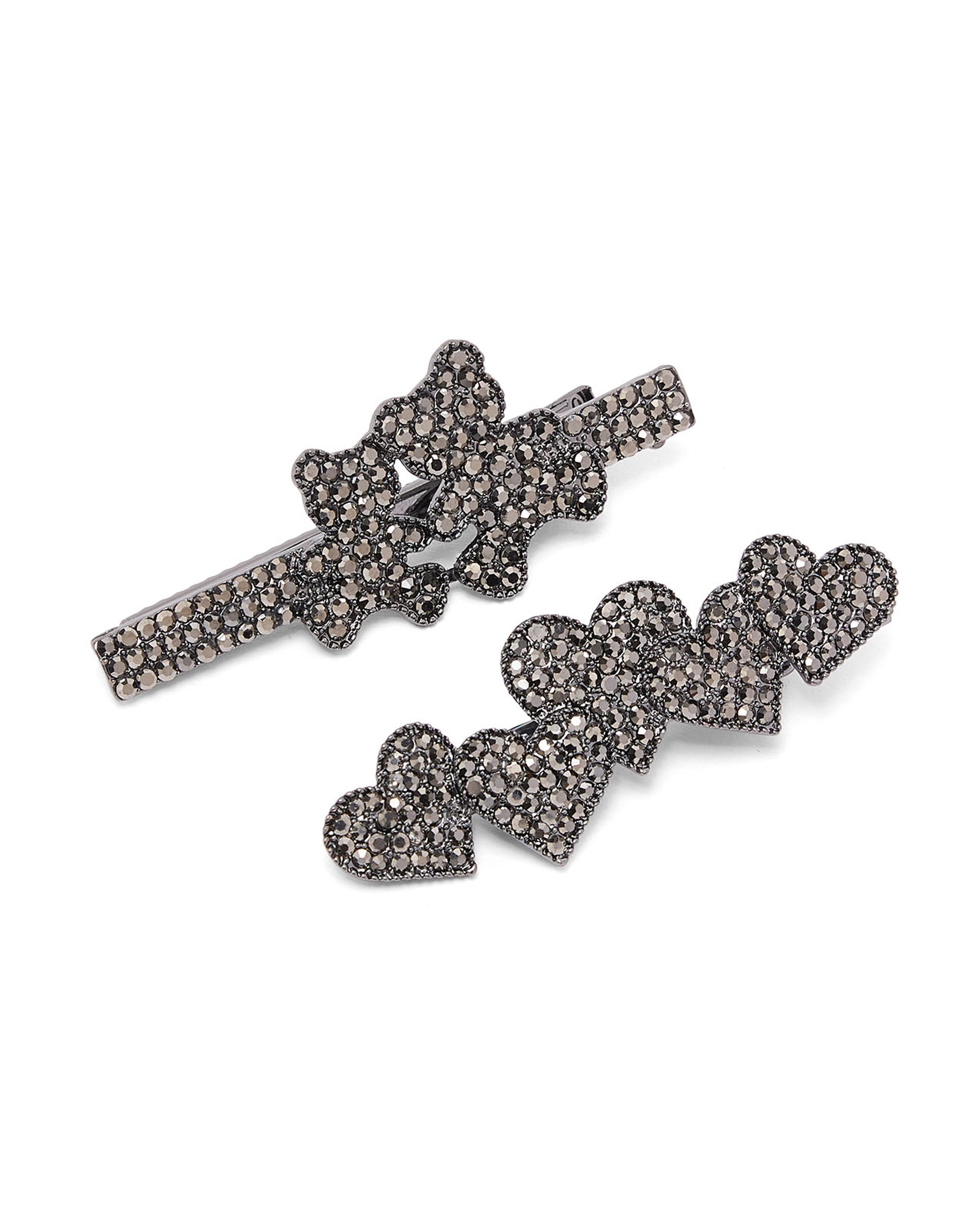 طقم كليبس شعر