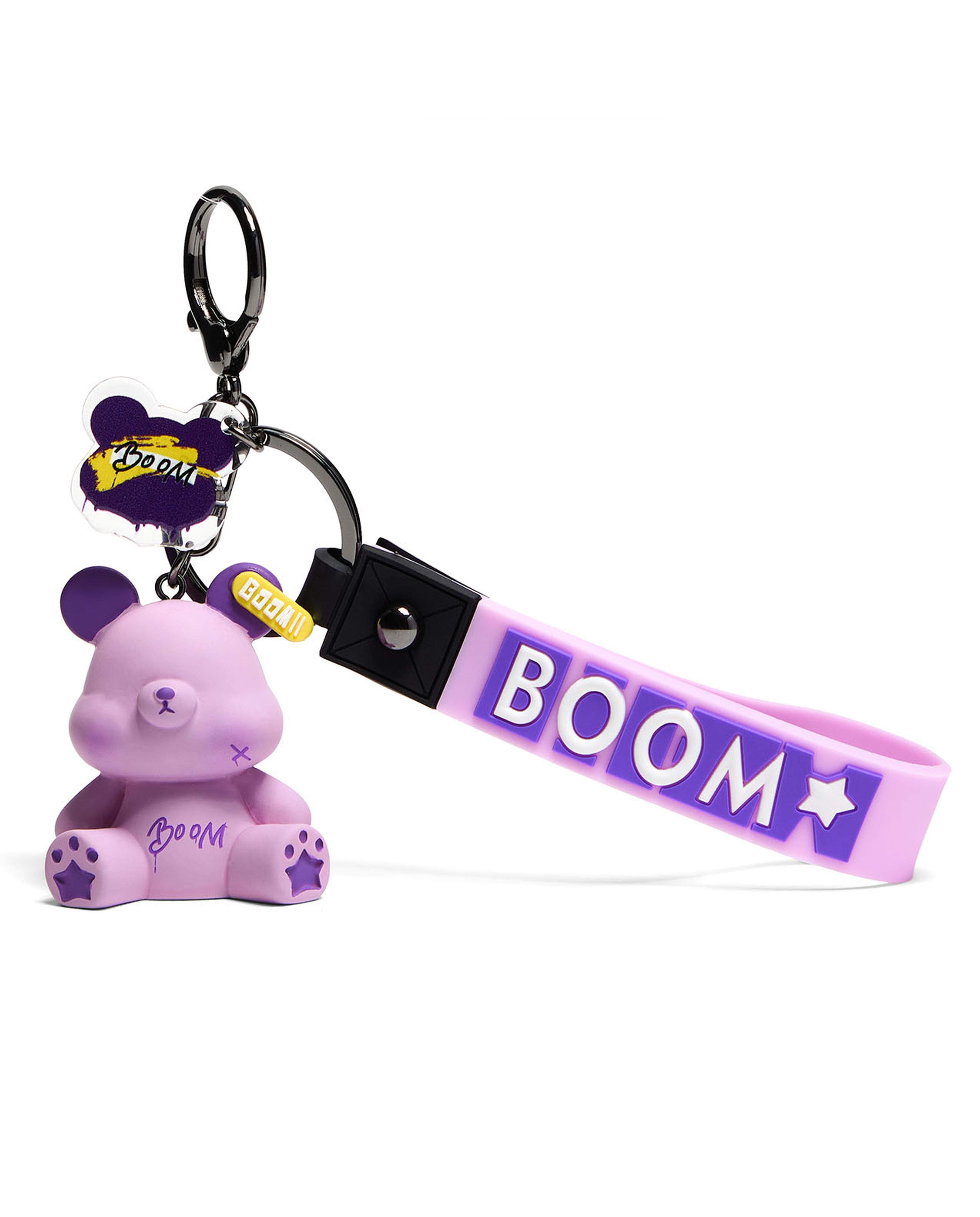 ميدالية مفاتيح دب