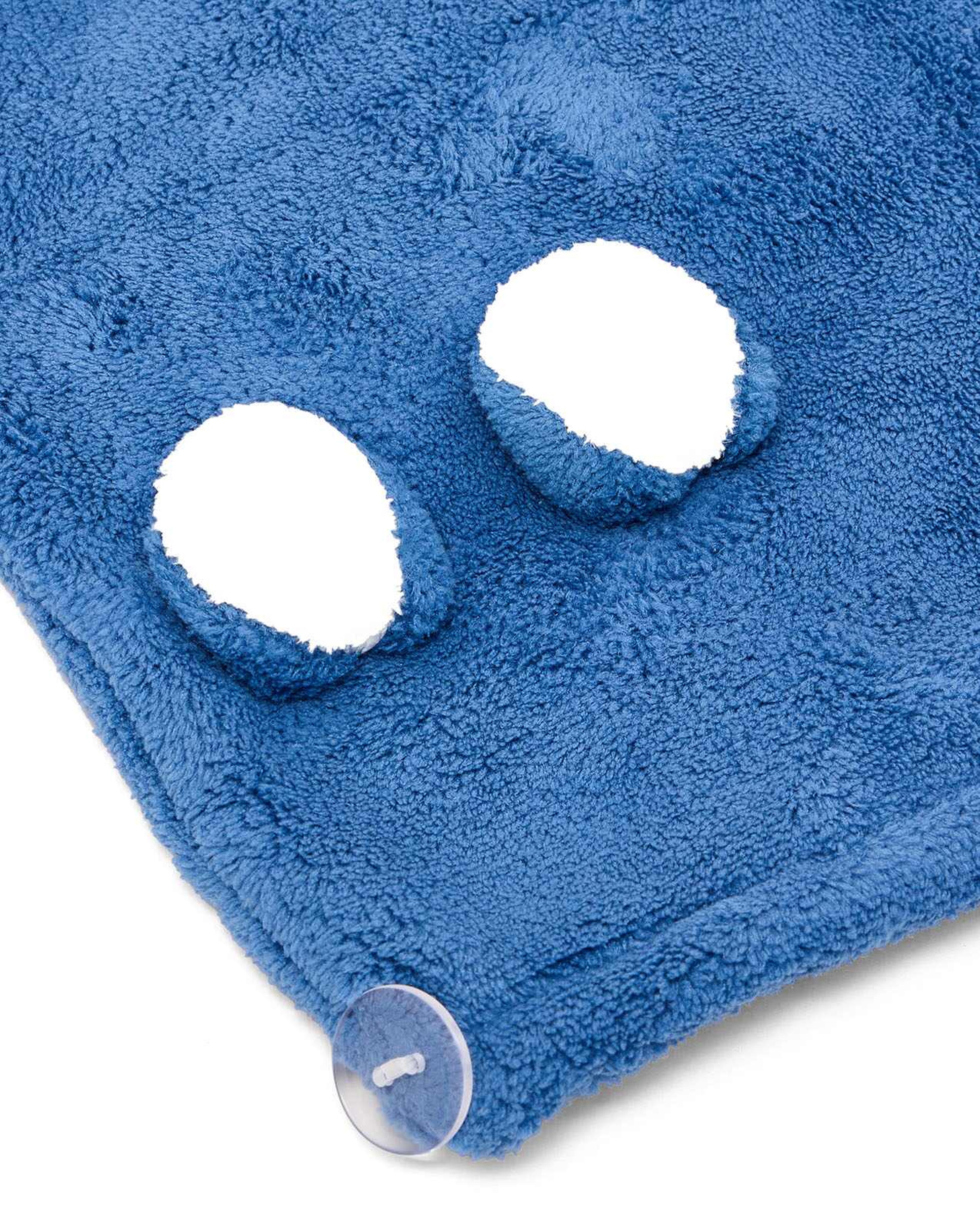 منشفة رأس لف