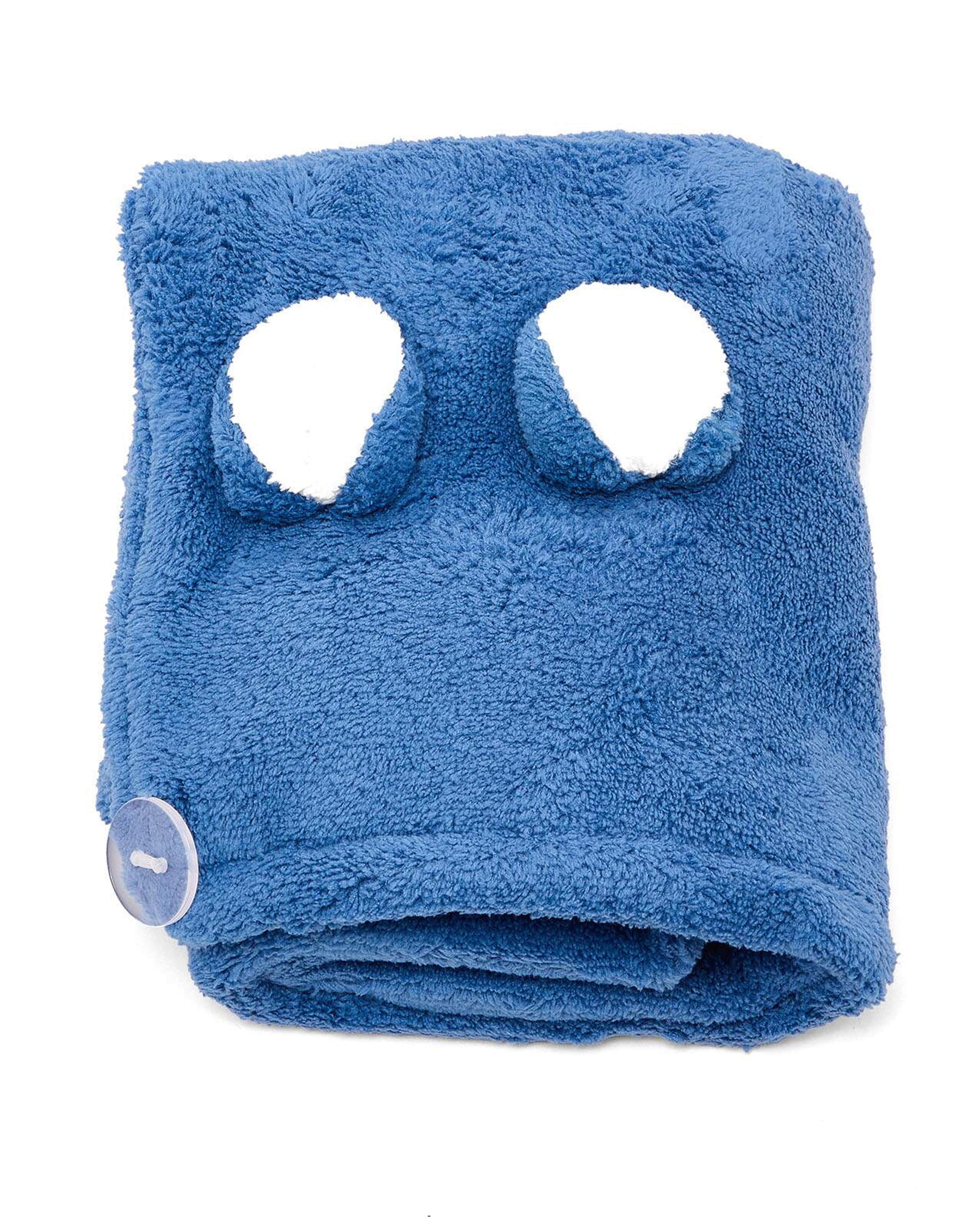 منشفة رأس لف