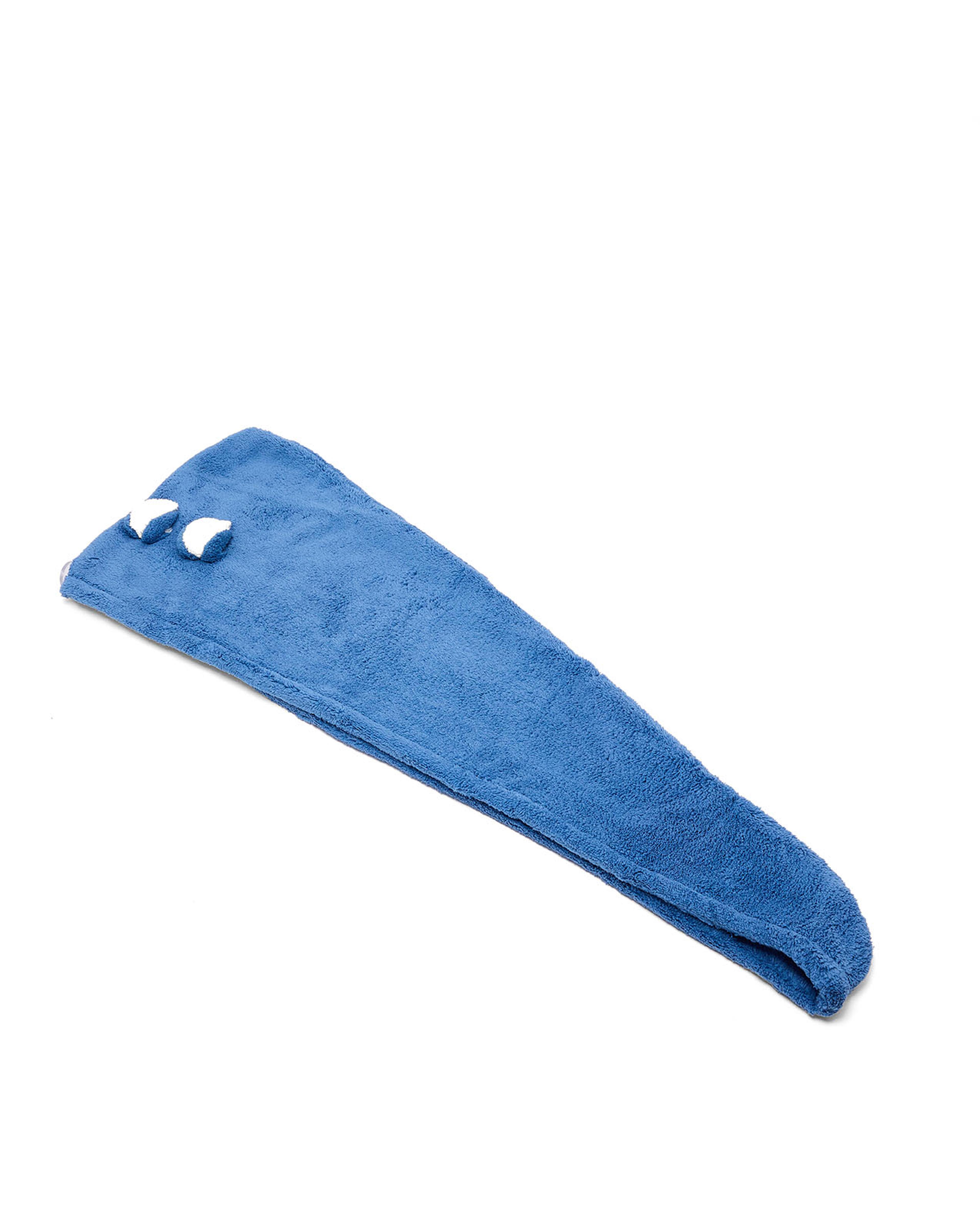 منشفة رأس لف