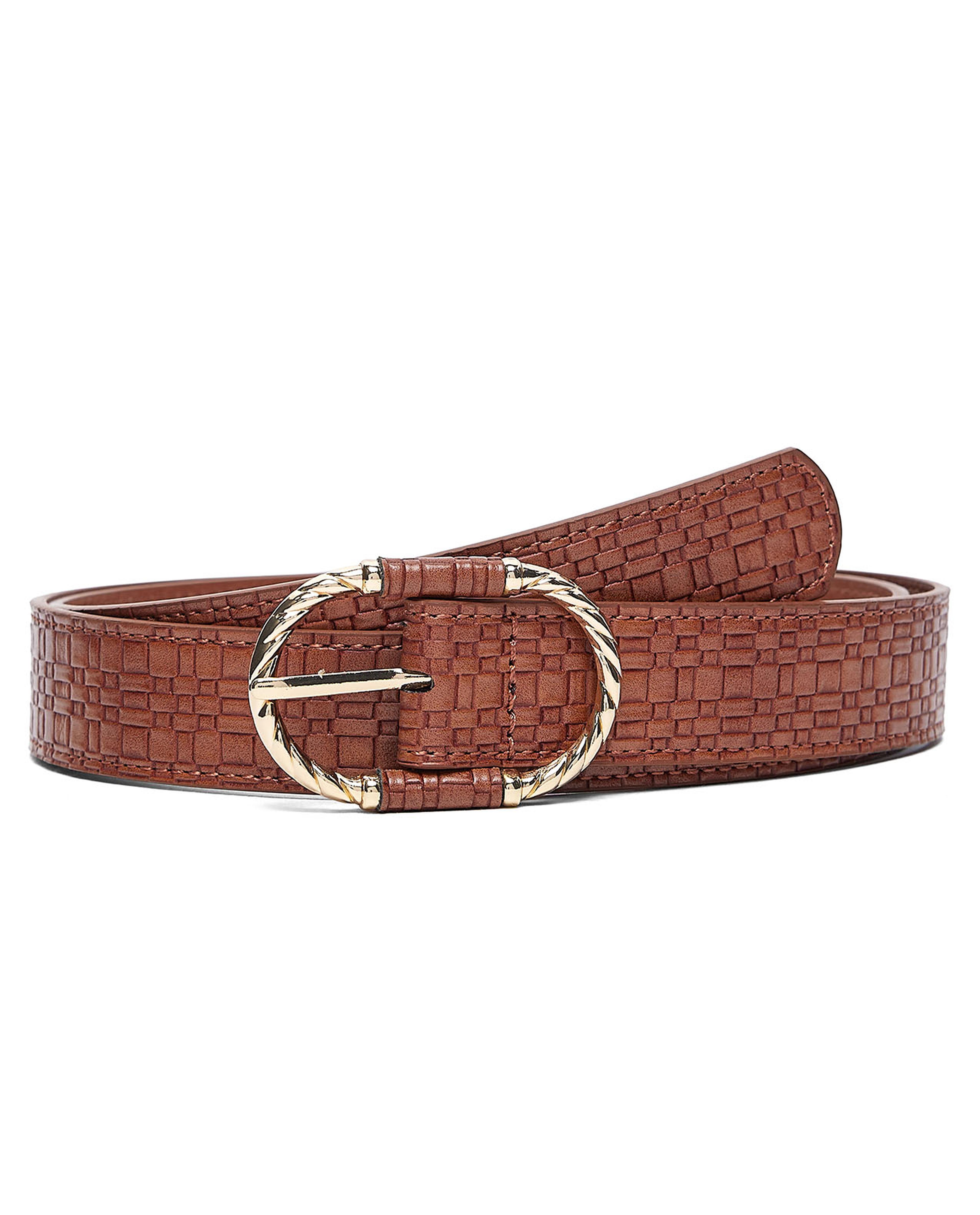 Textured Belt