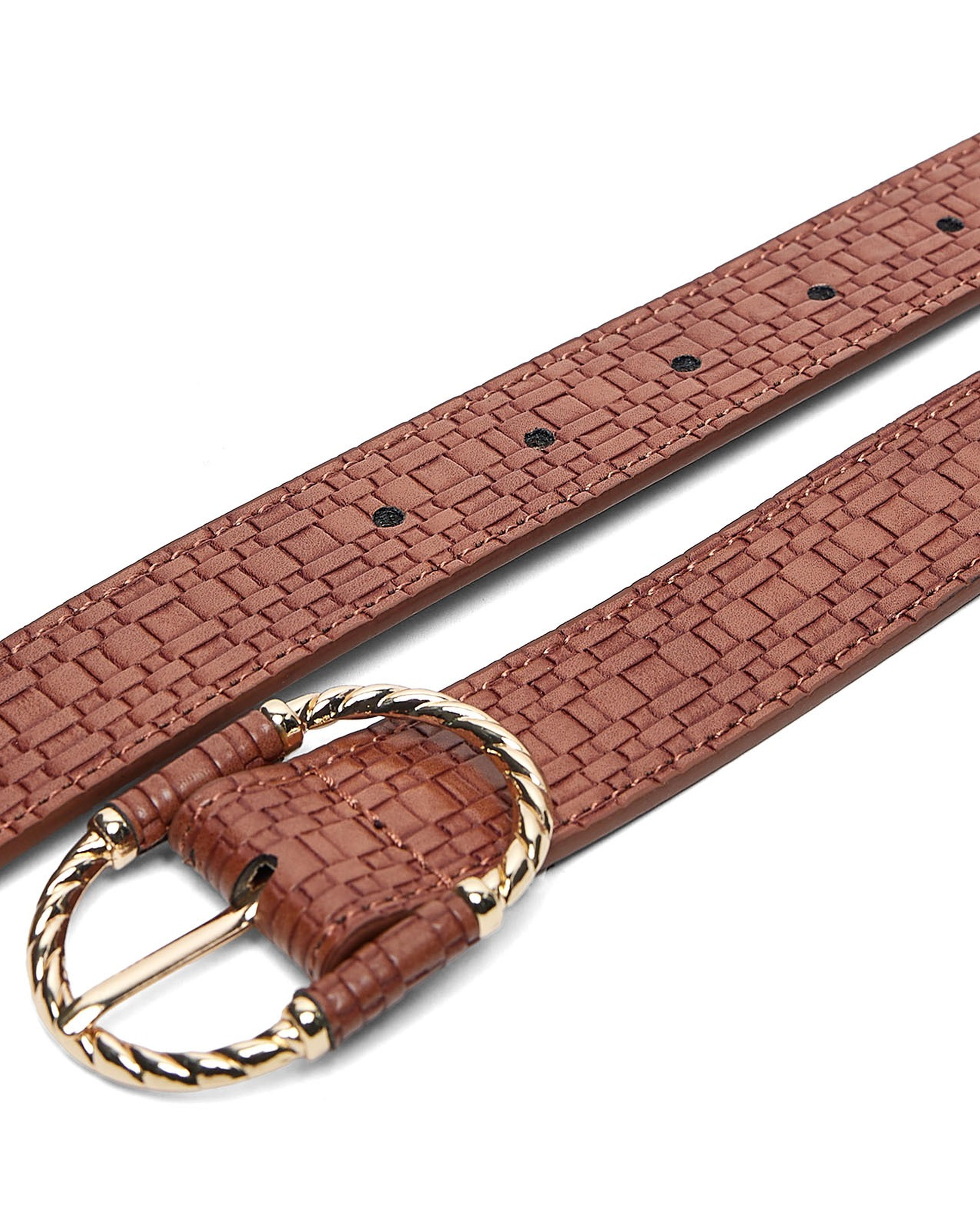 Textured Belt