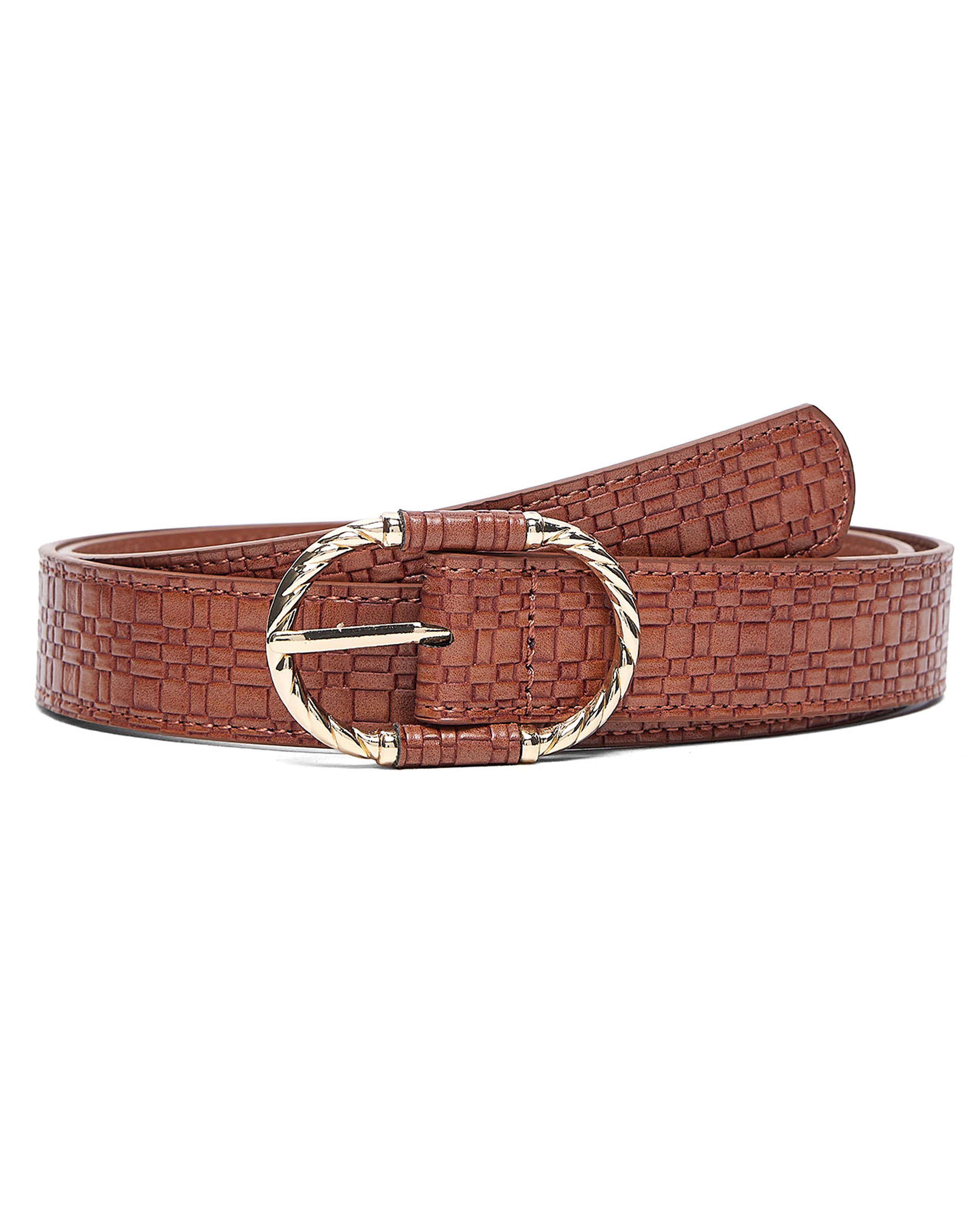 Textured Belt