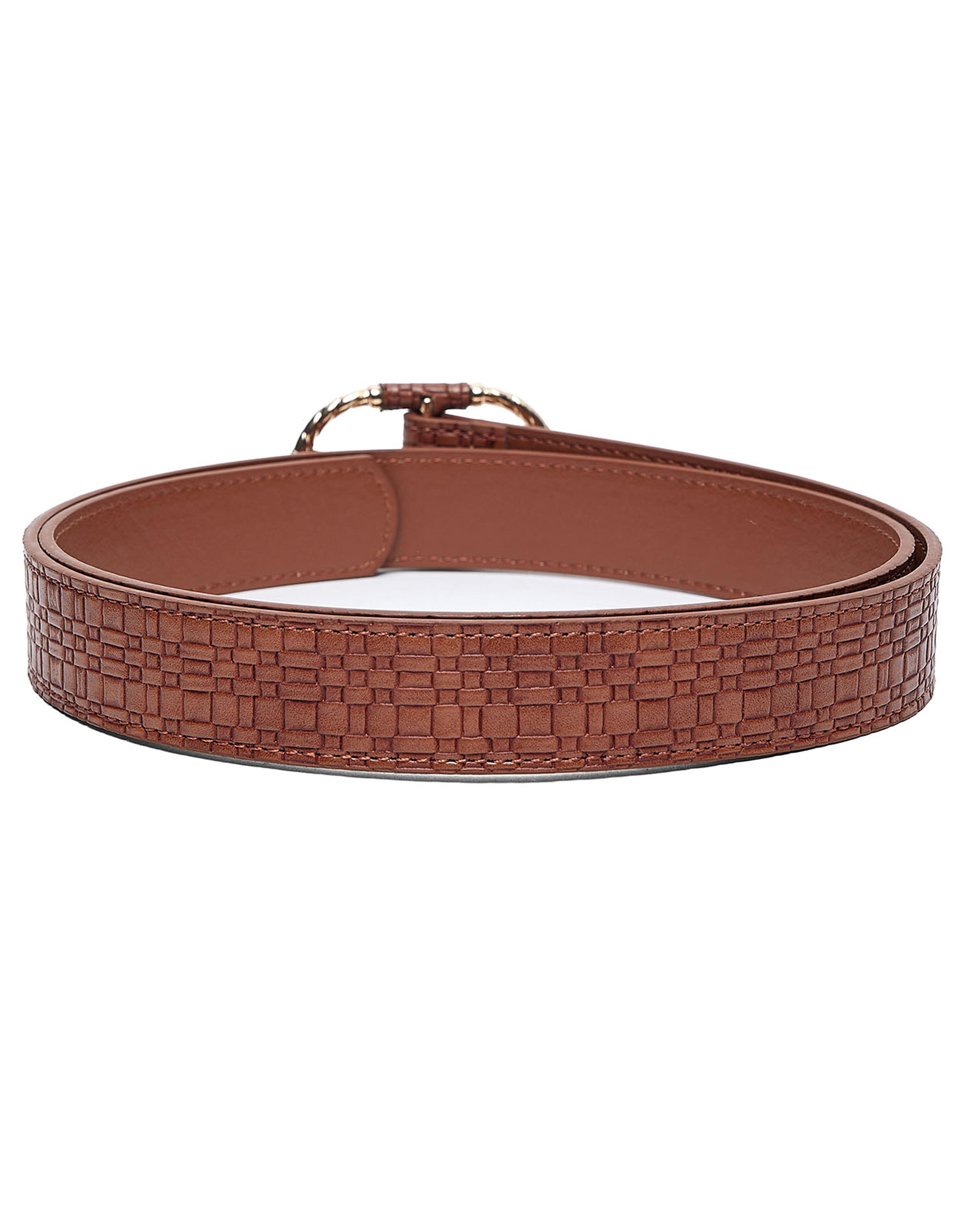 Textured Belt