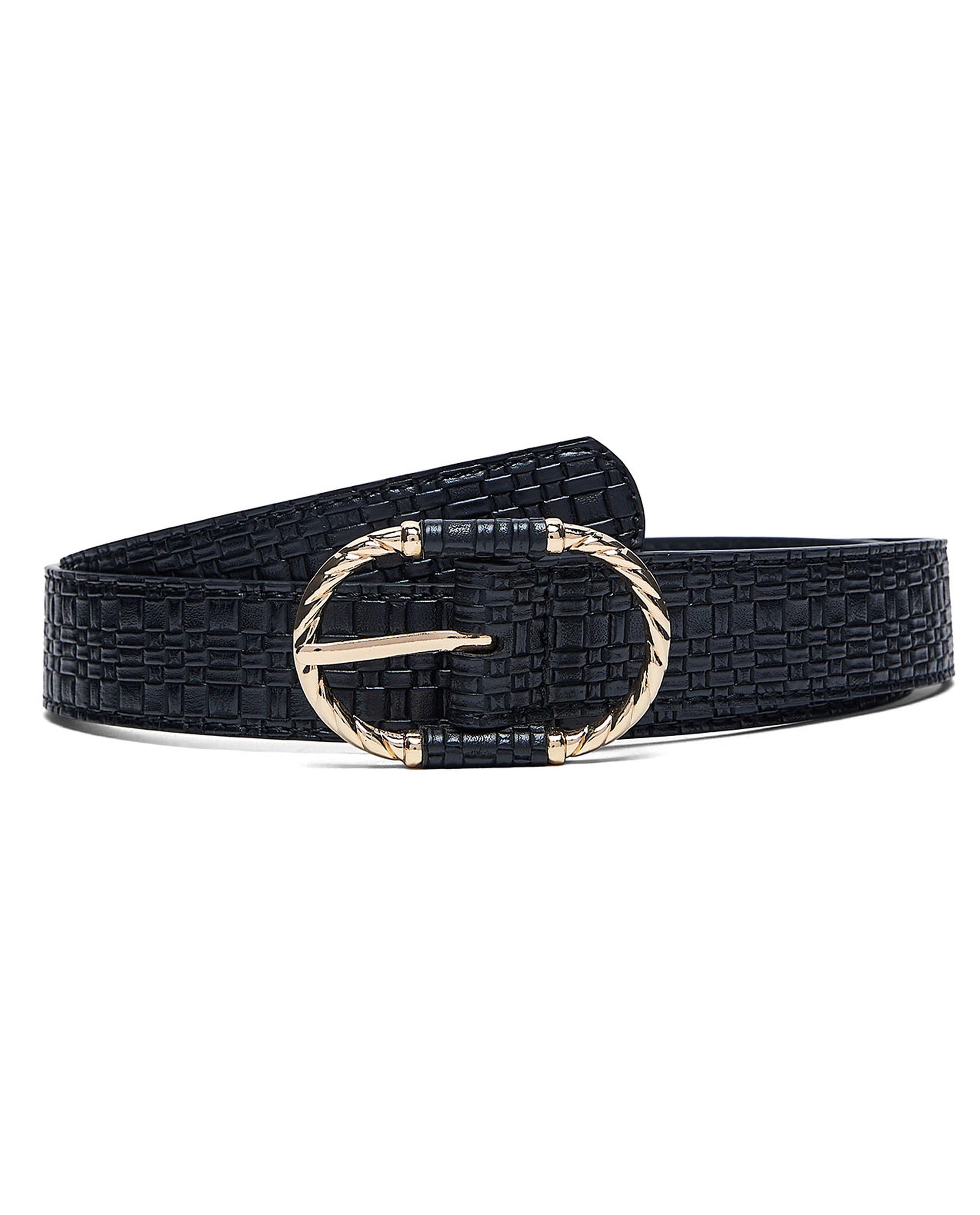Textured Belt