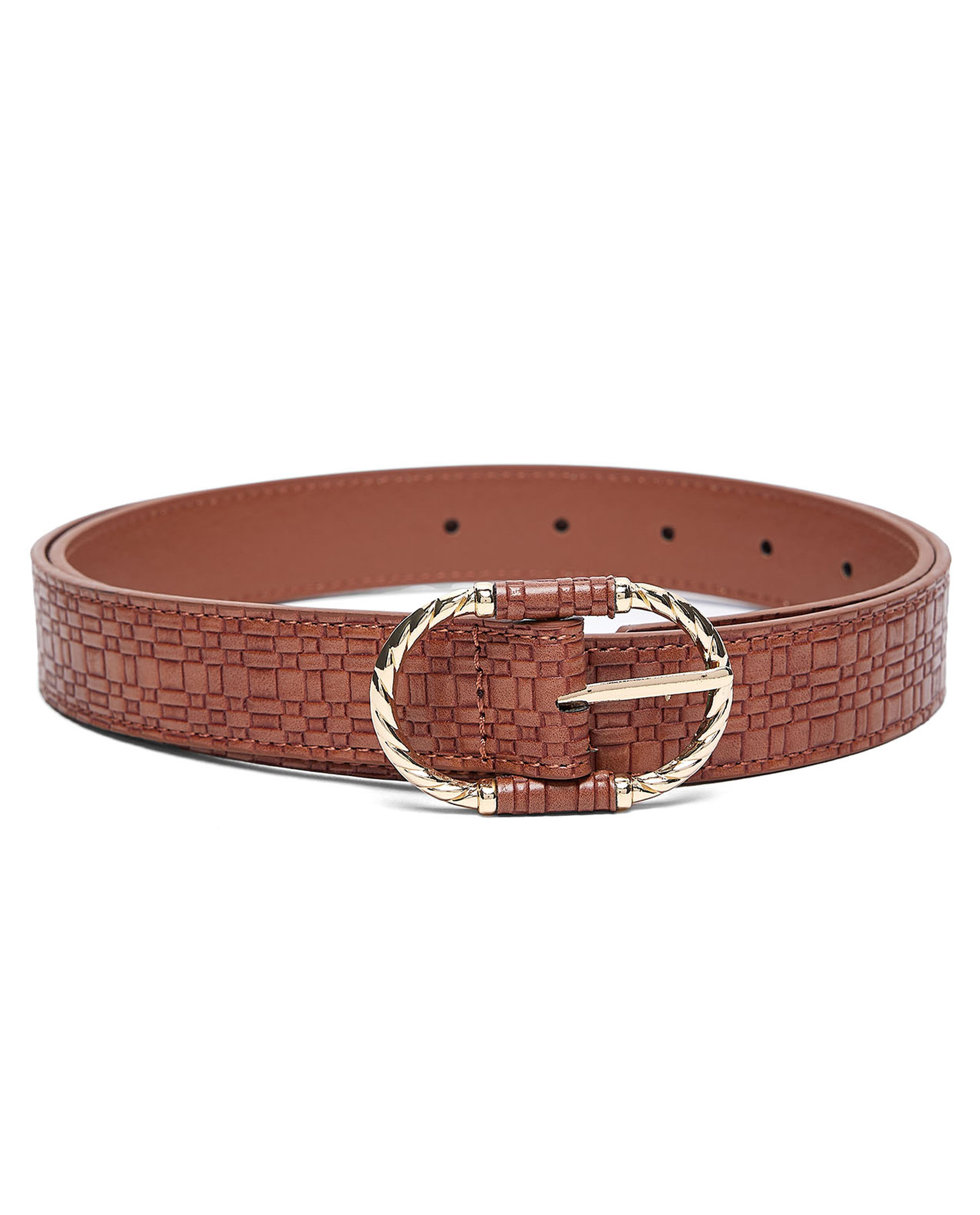 Textured Belt