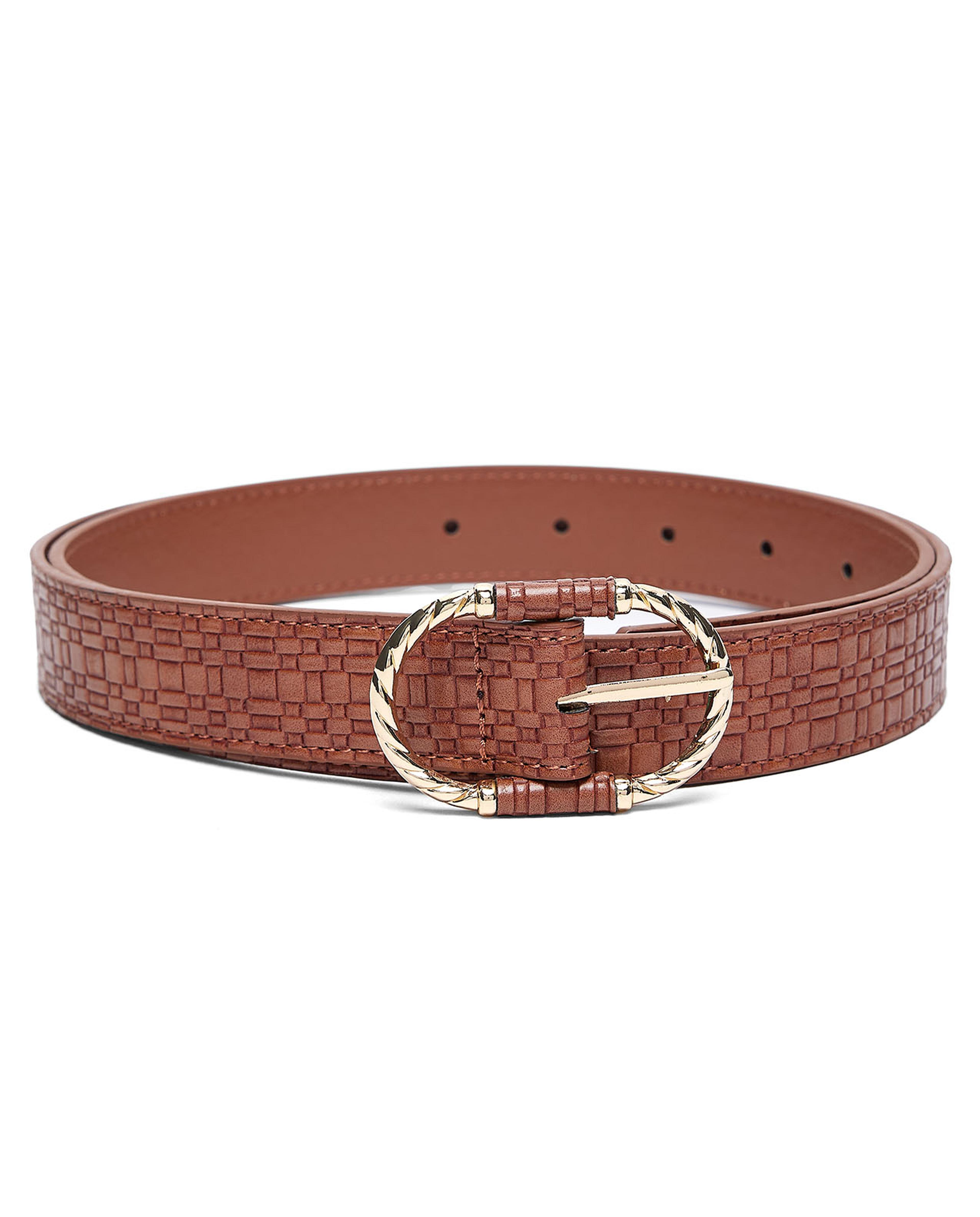 Textured Belt