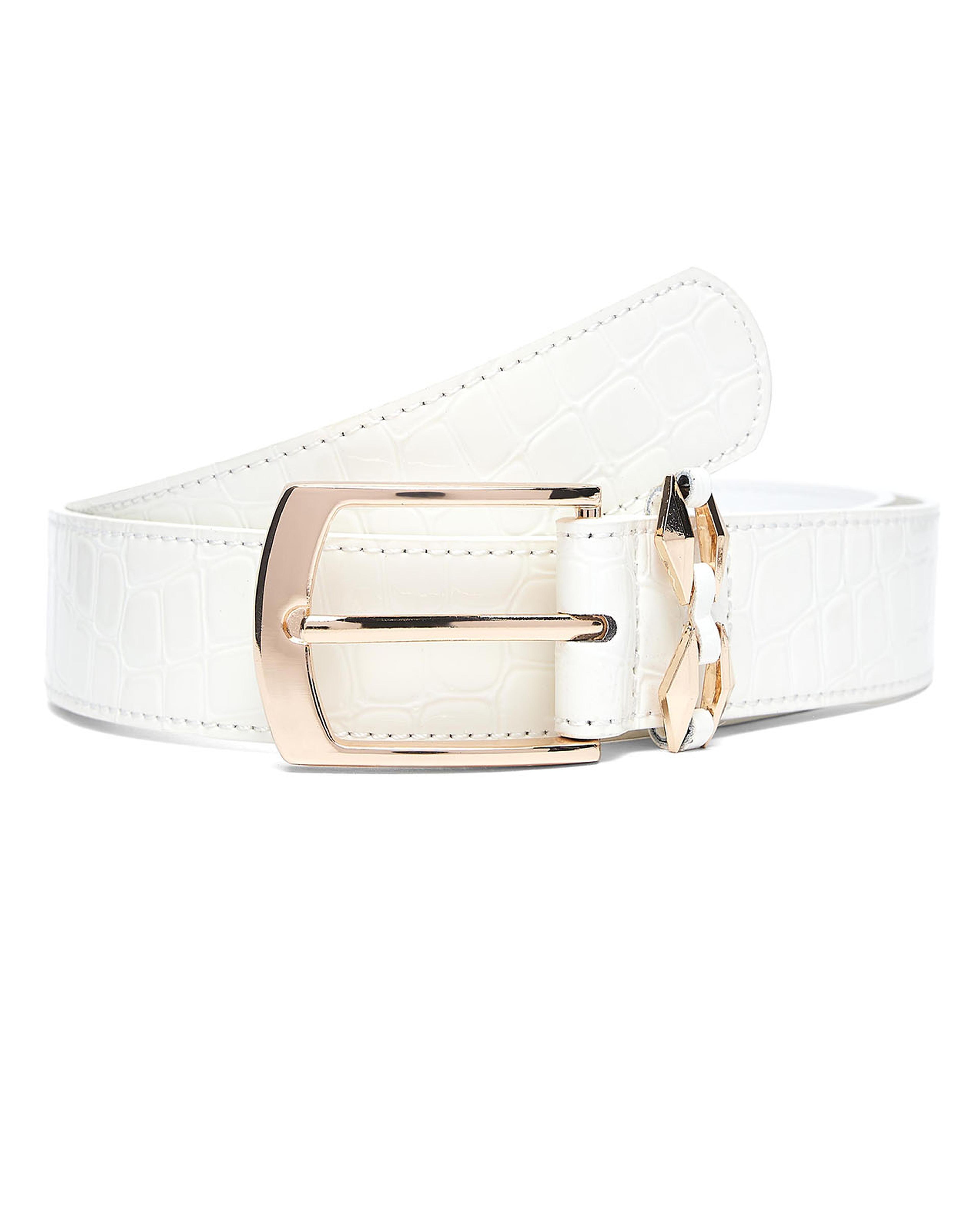 2 Pack Buckle Belts