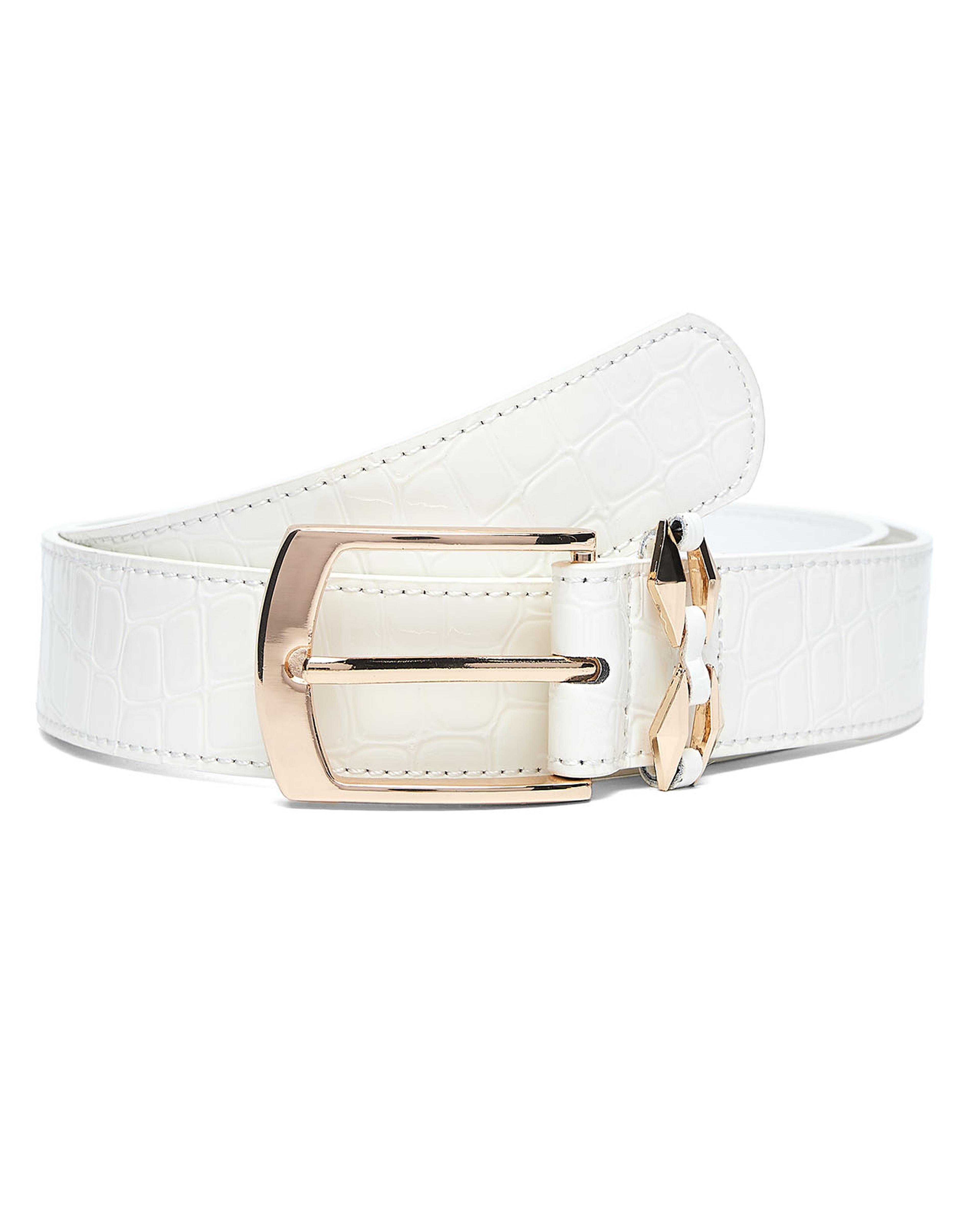 2 Pack Buckle Belts