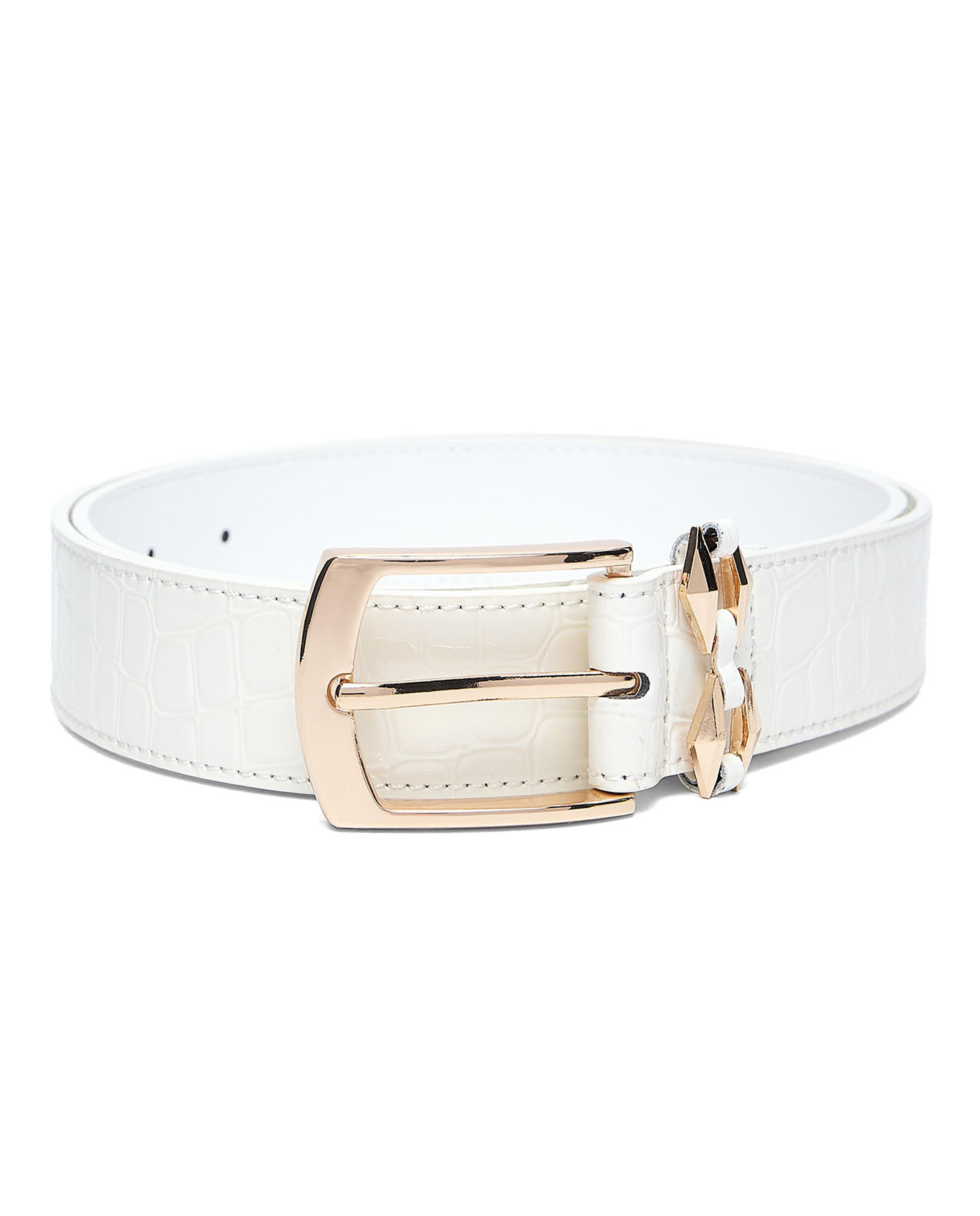 2 Pack Buckle Belts