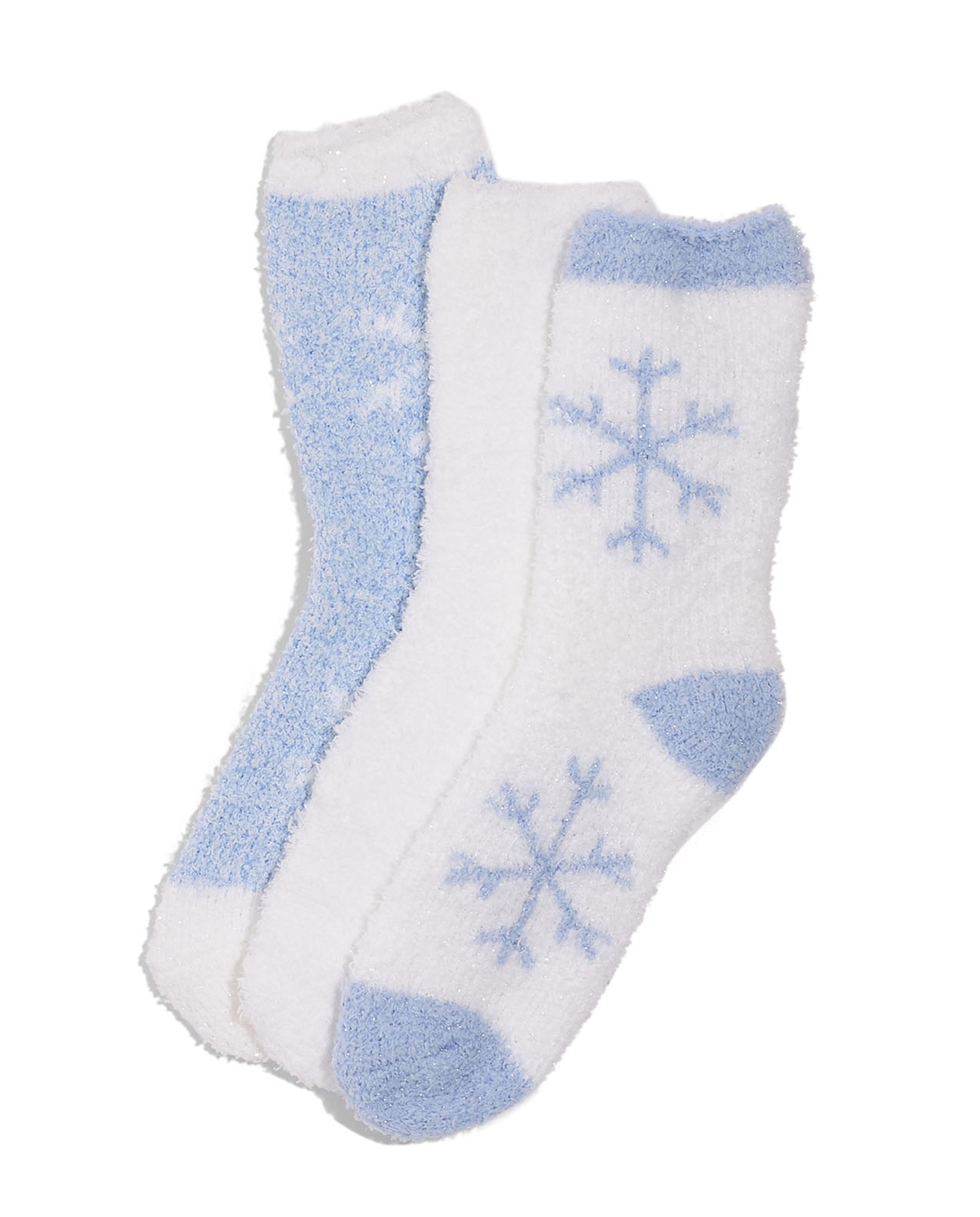 3 Pack Winter Socks