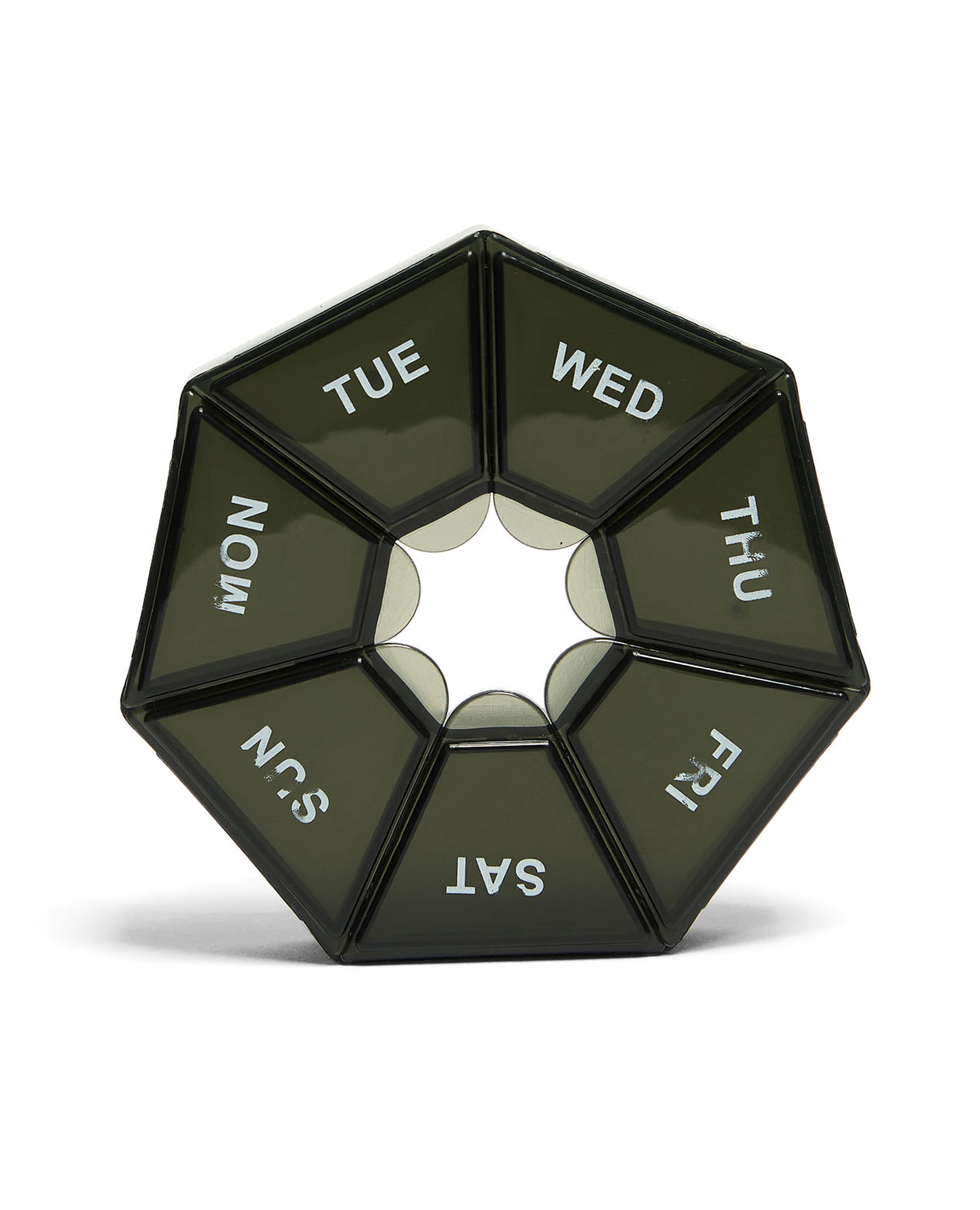 منظم حبوب للأسبوع