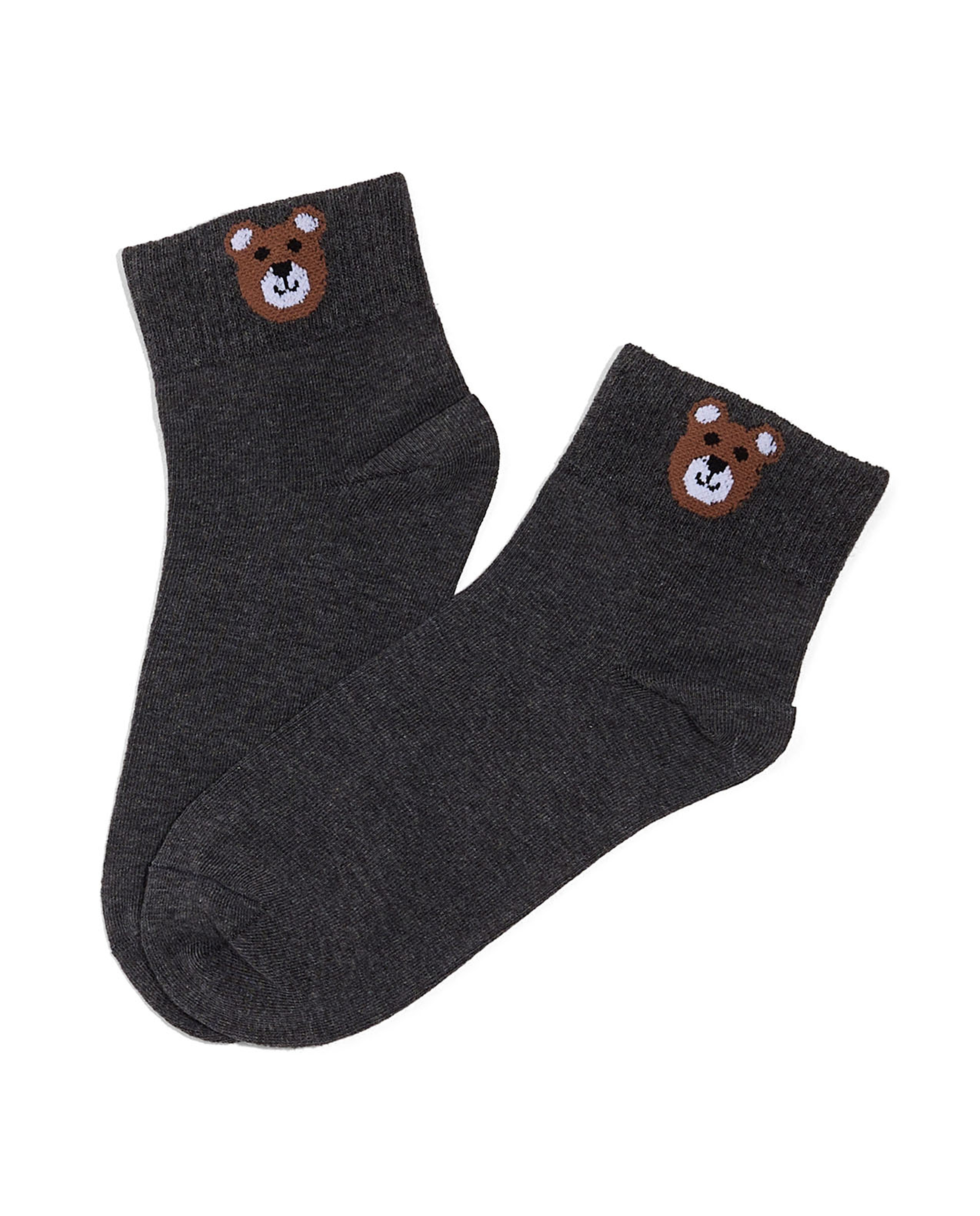 3 Pack Ankle Socks