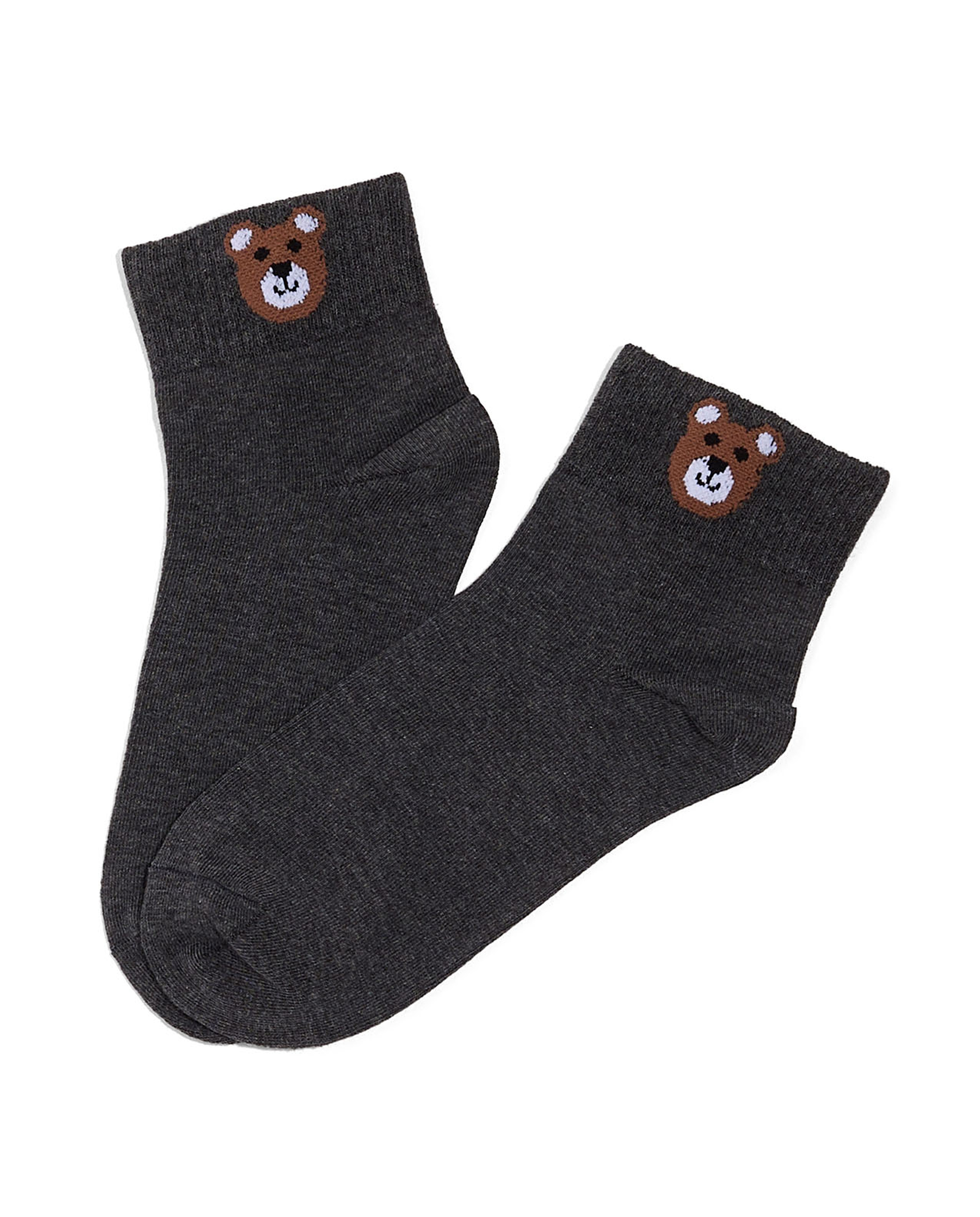 3 Pack Ankle Socks