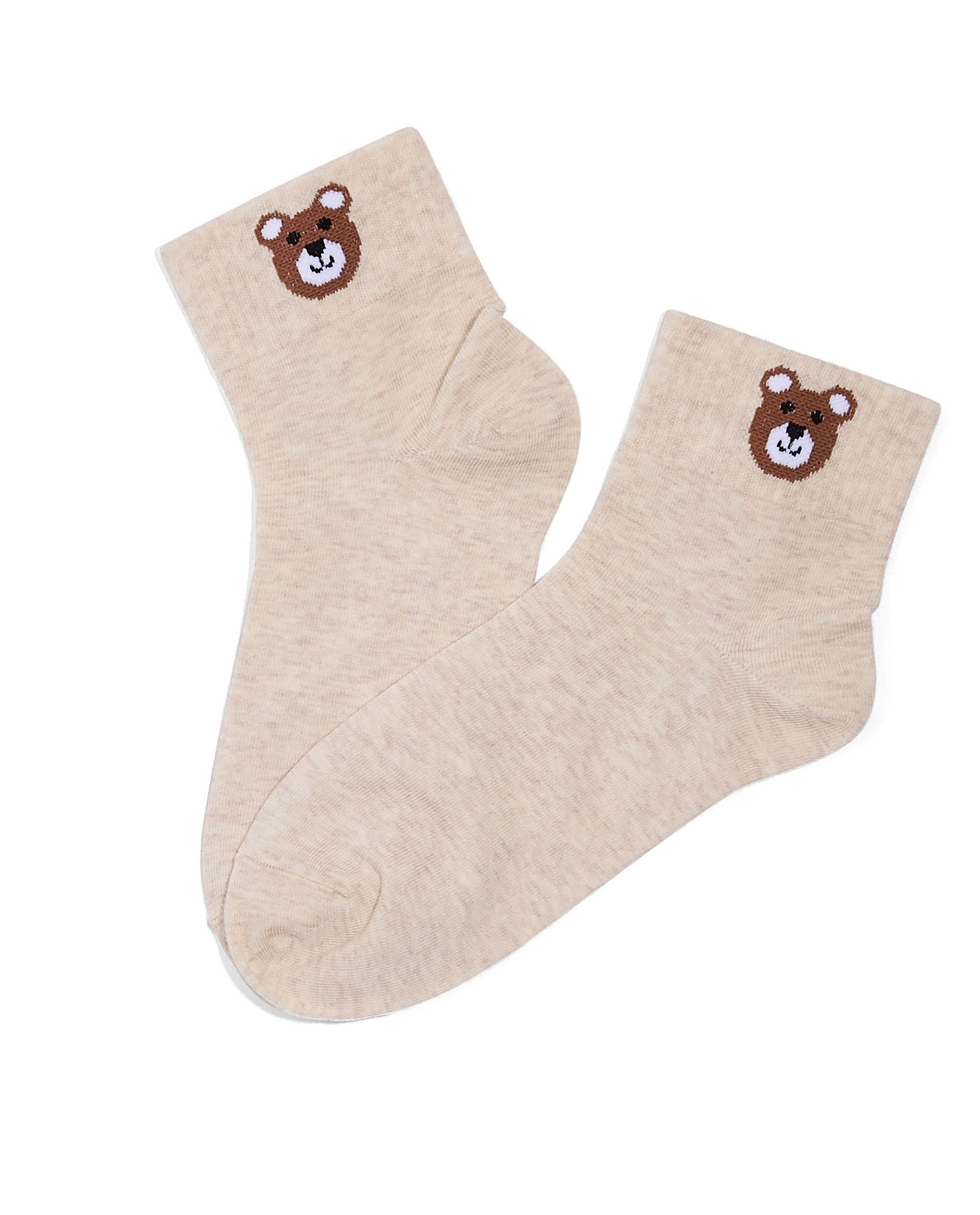3 Pack Ankle Socks