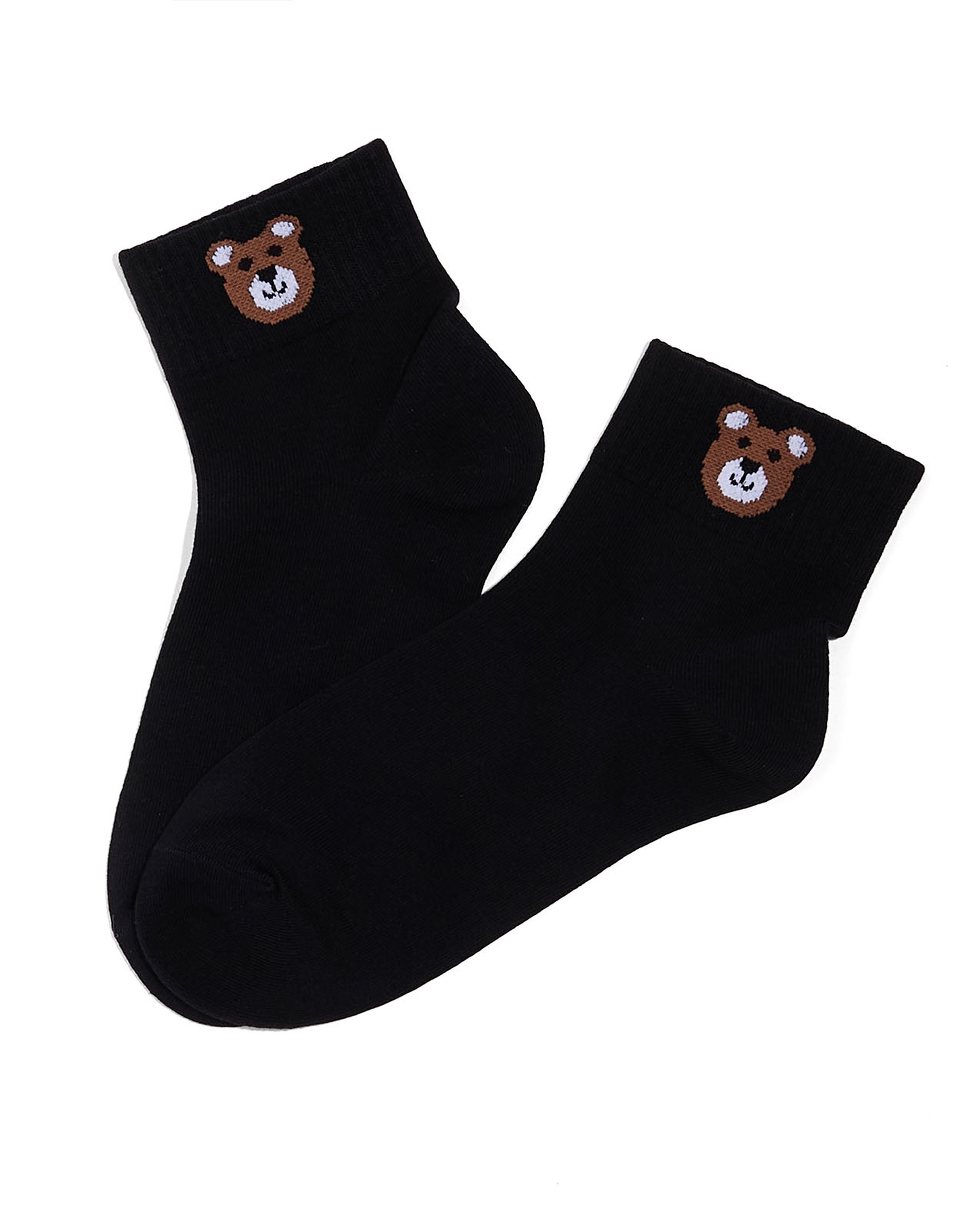 3 Pack Ankle Socks