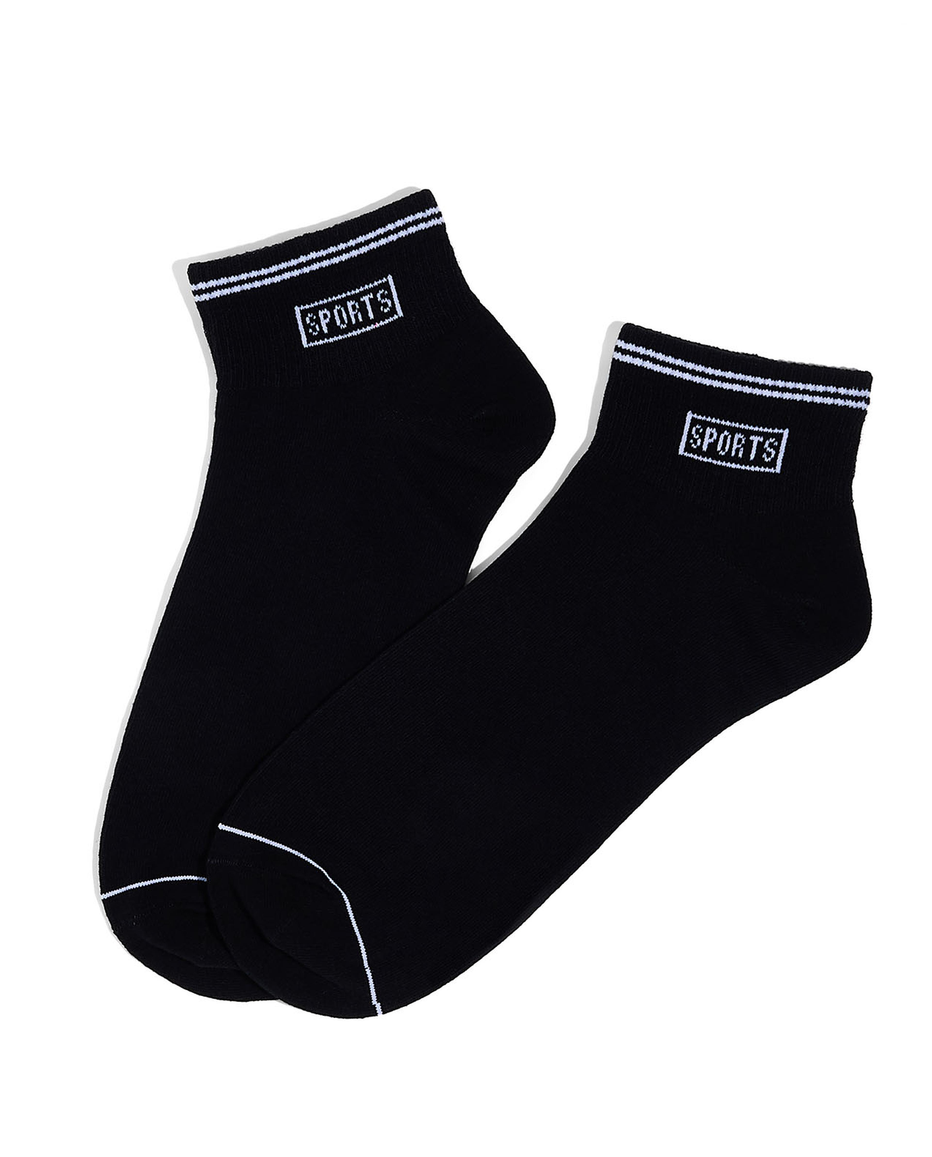Pack of 3 Ankle Socks