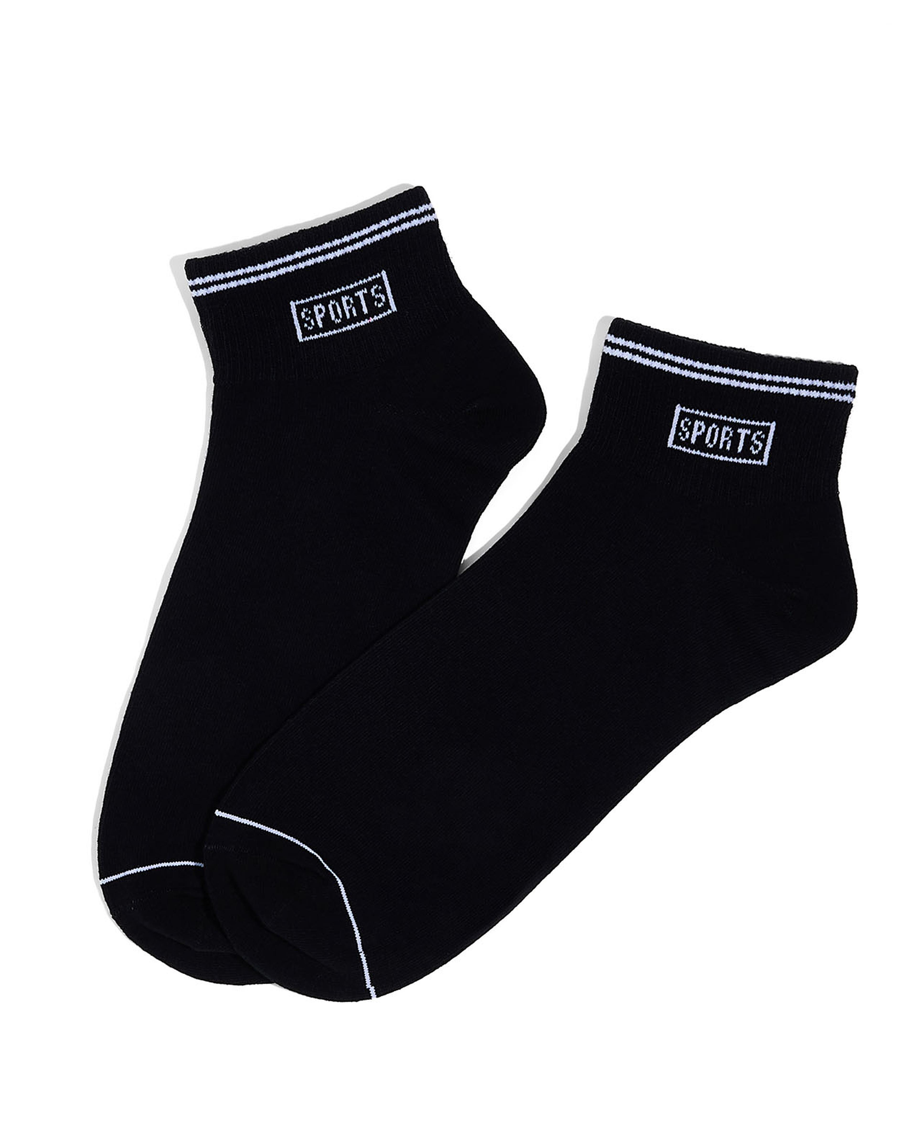 Pack of 3 Ankle Socks