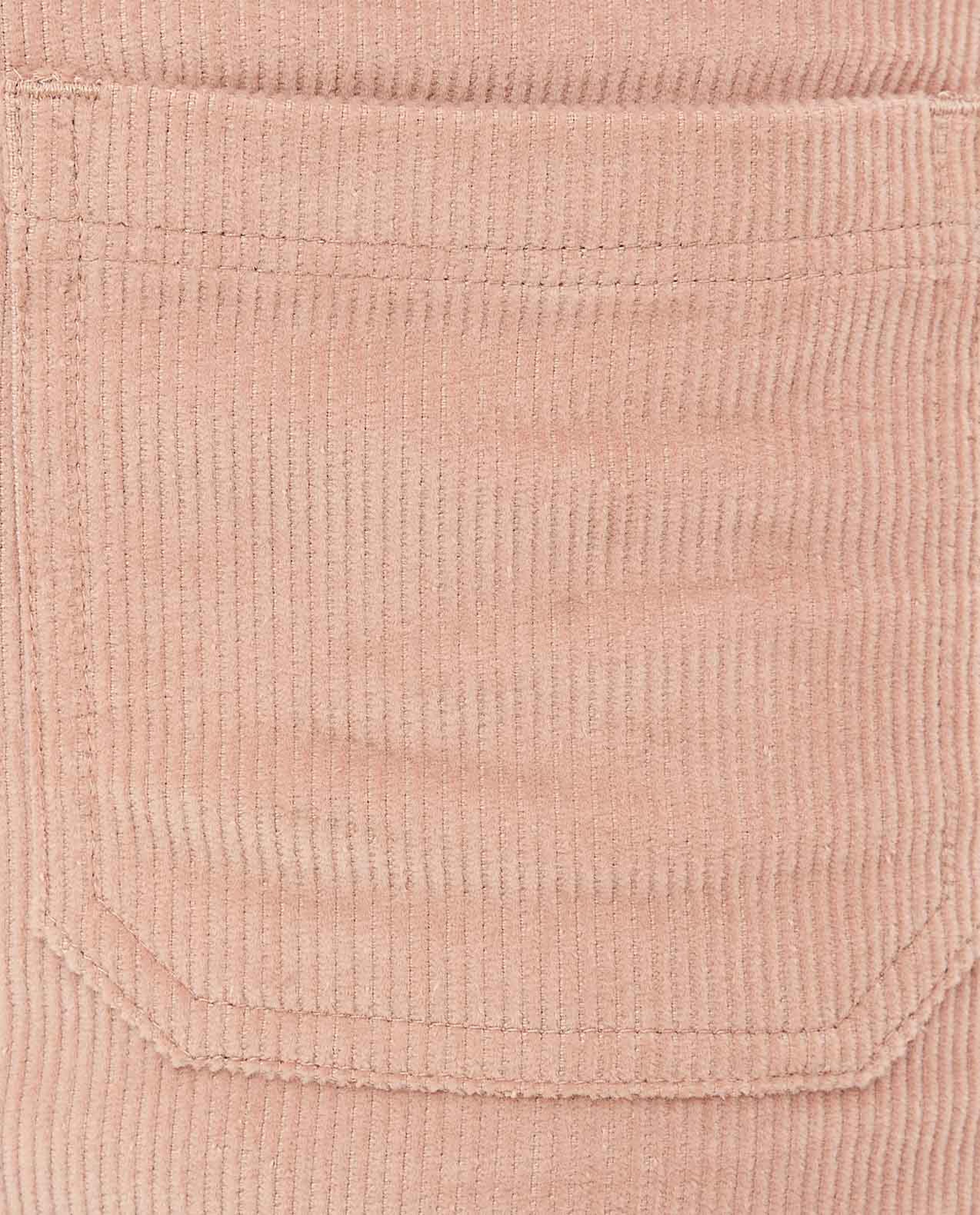 Corduroy Wide Leg Pants