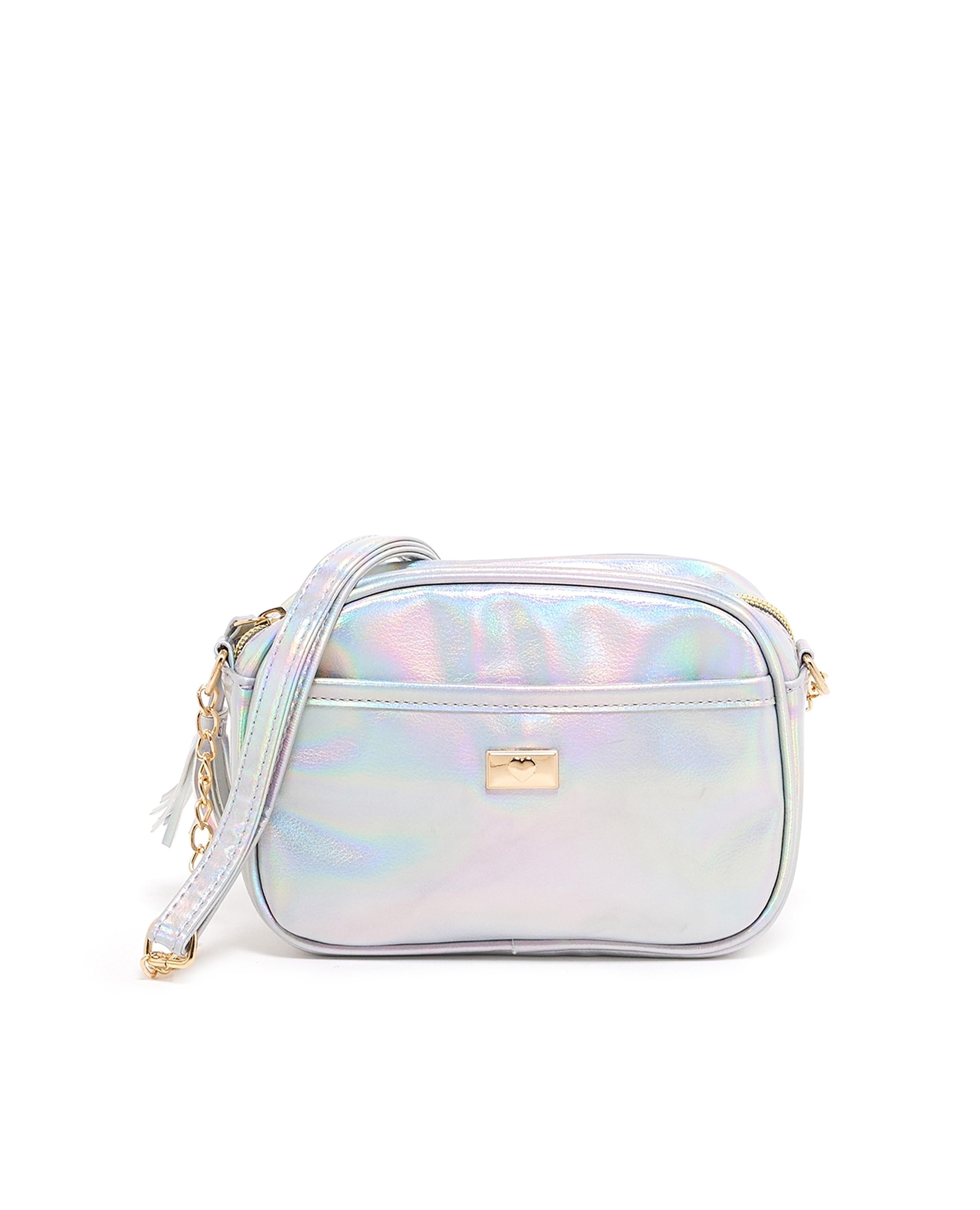 Holography Crossbody Bag
