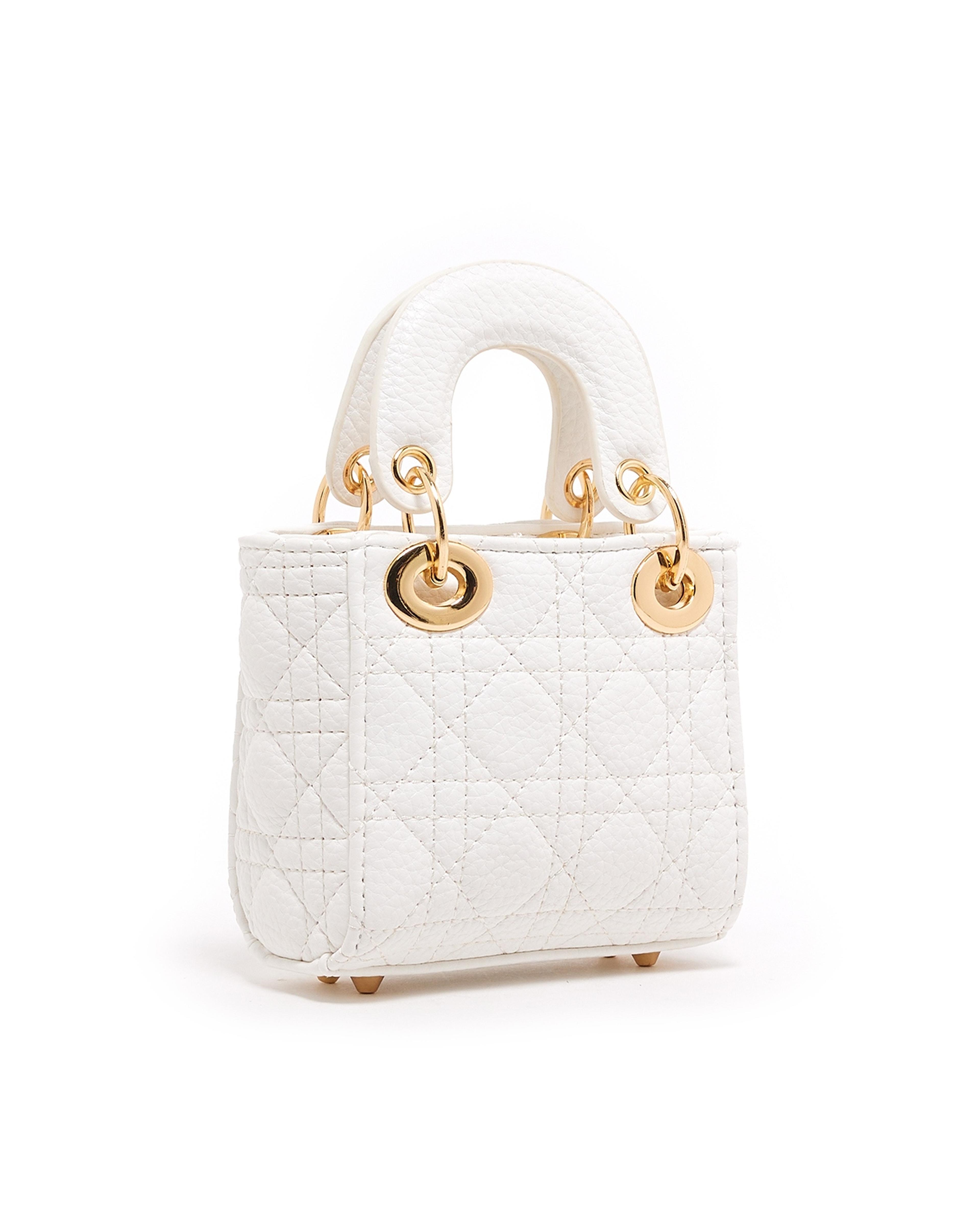 Quilted Mini Bag