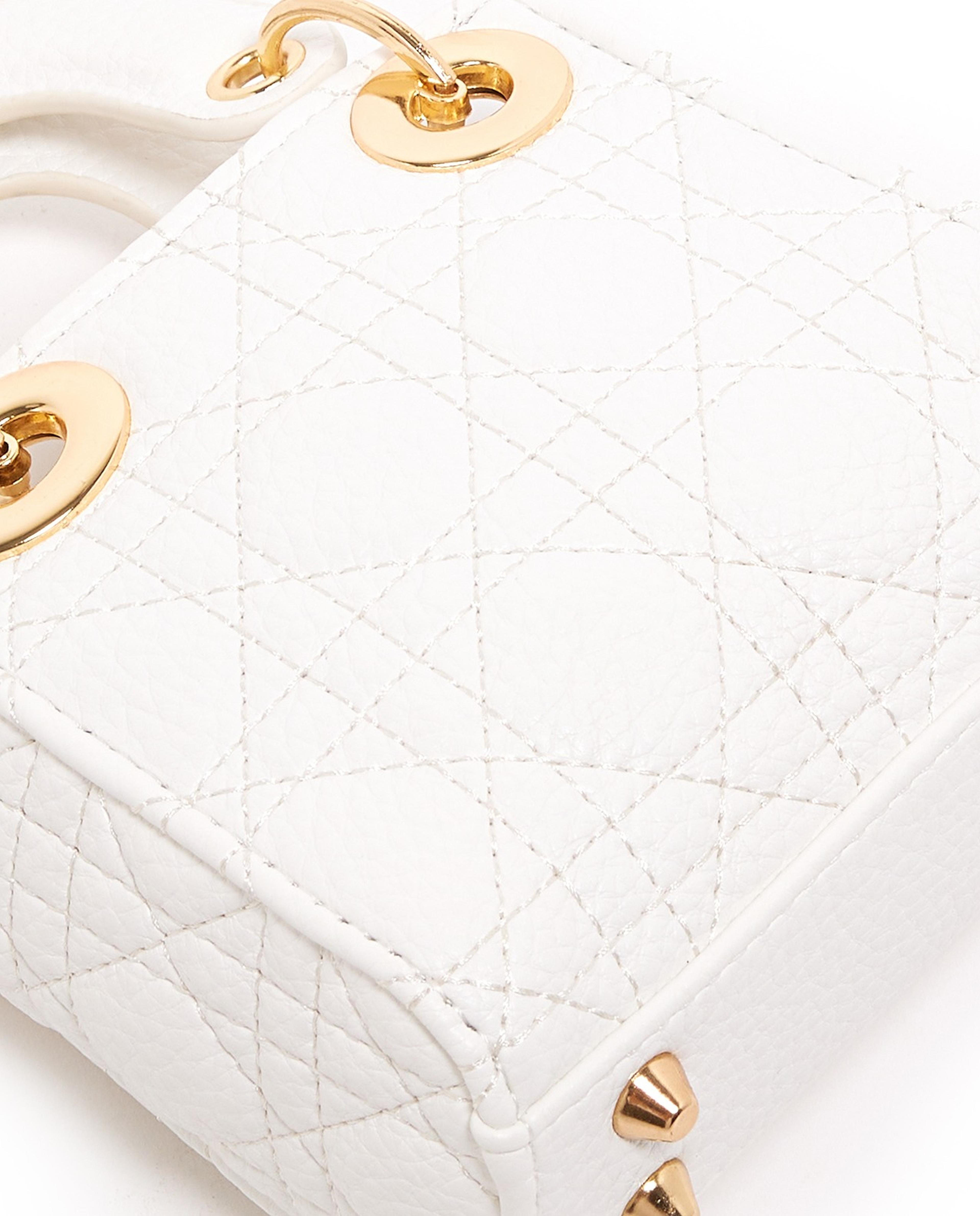 Quilted Mini Bag