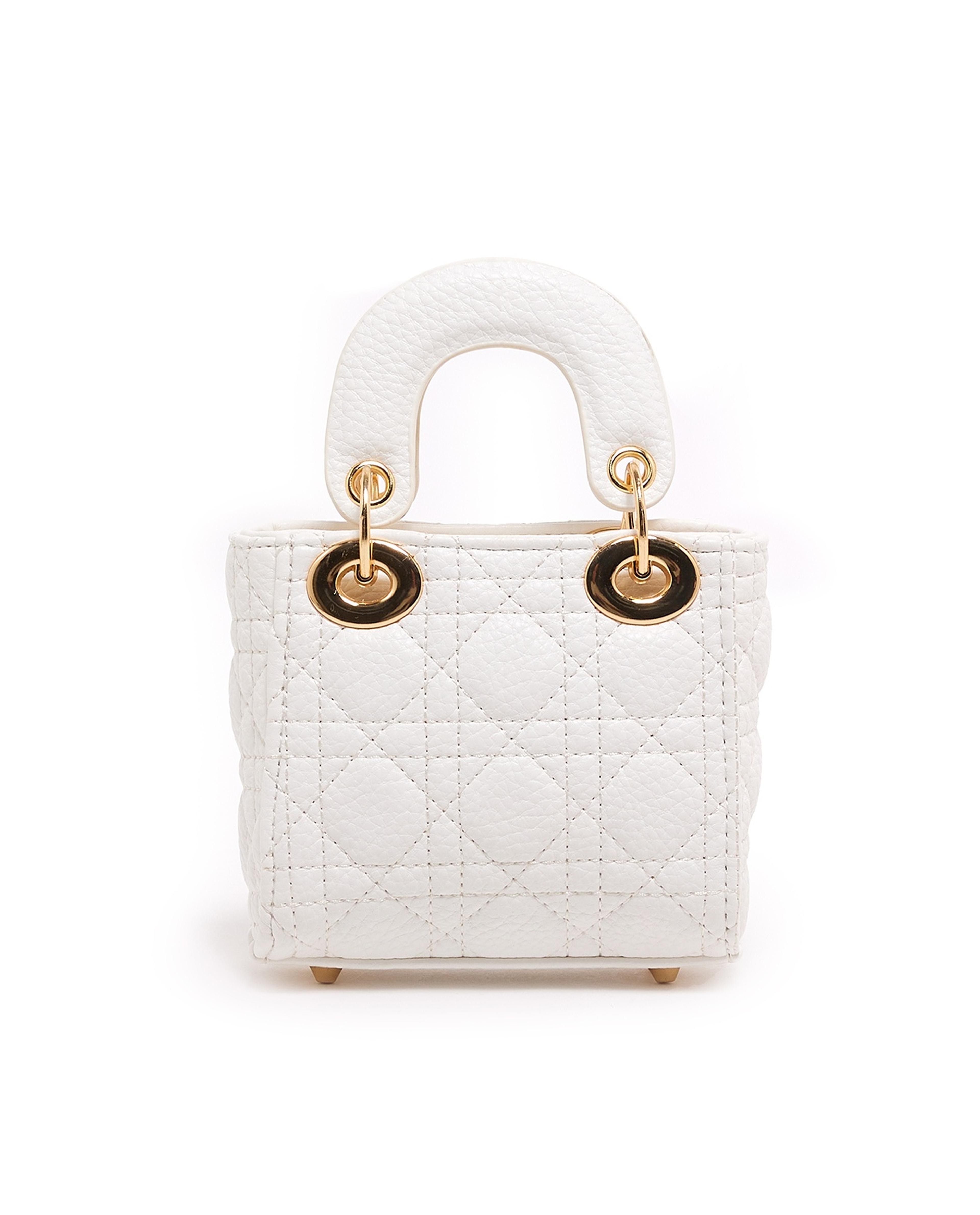 Quilted Mini Bag