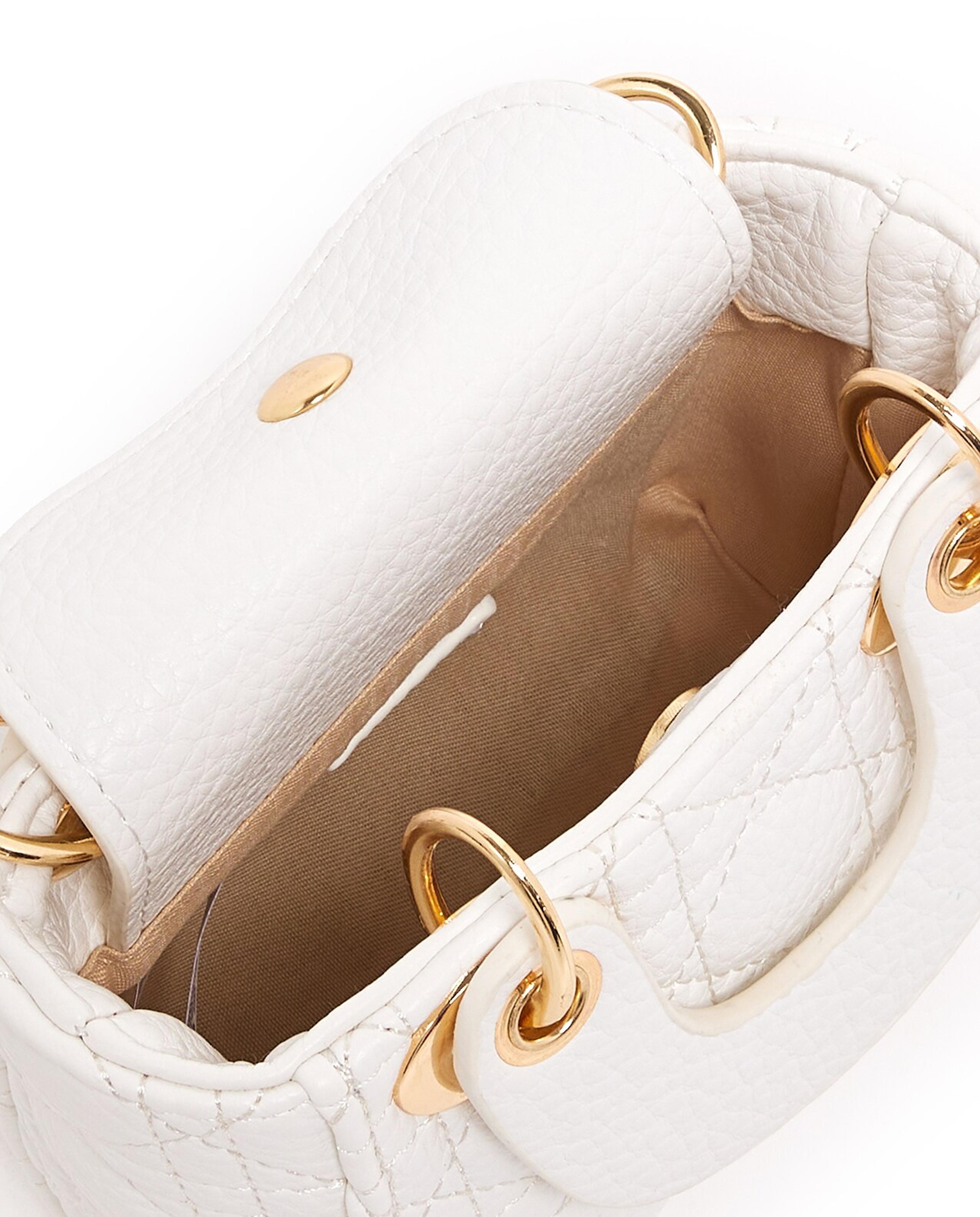 Quilted Mini Bag
