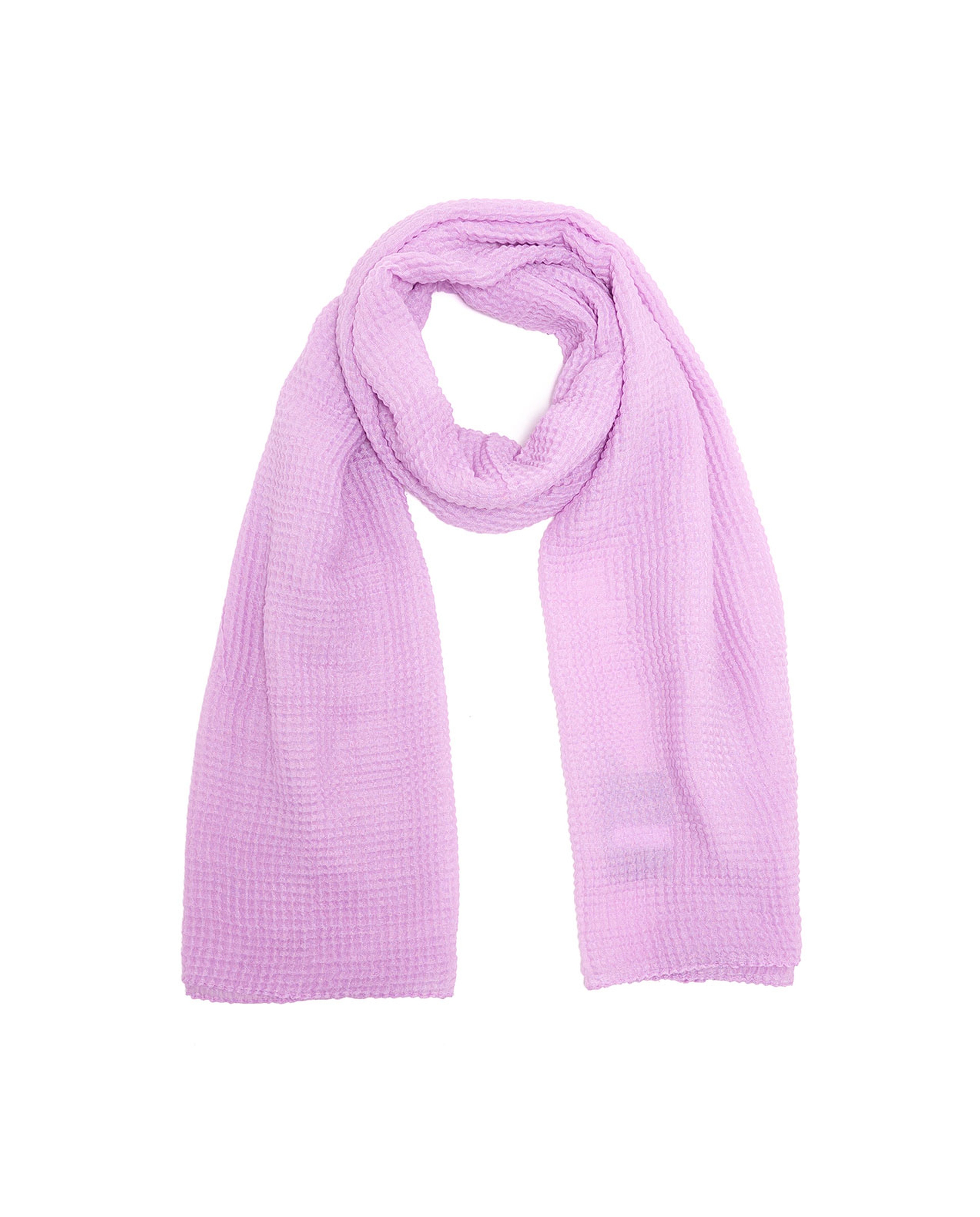 Textured Scarf