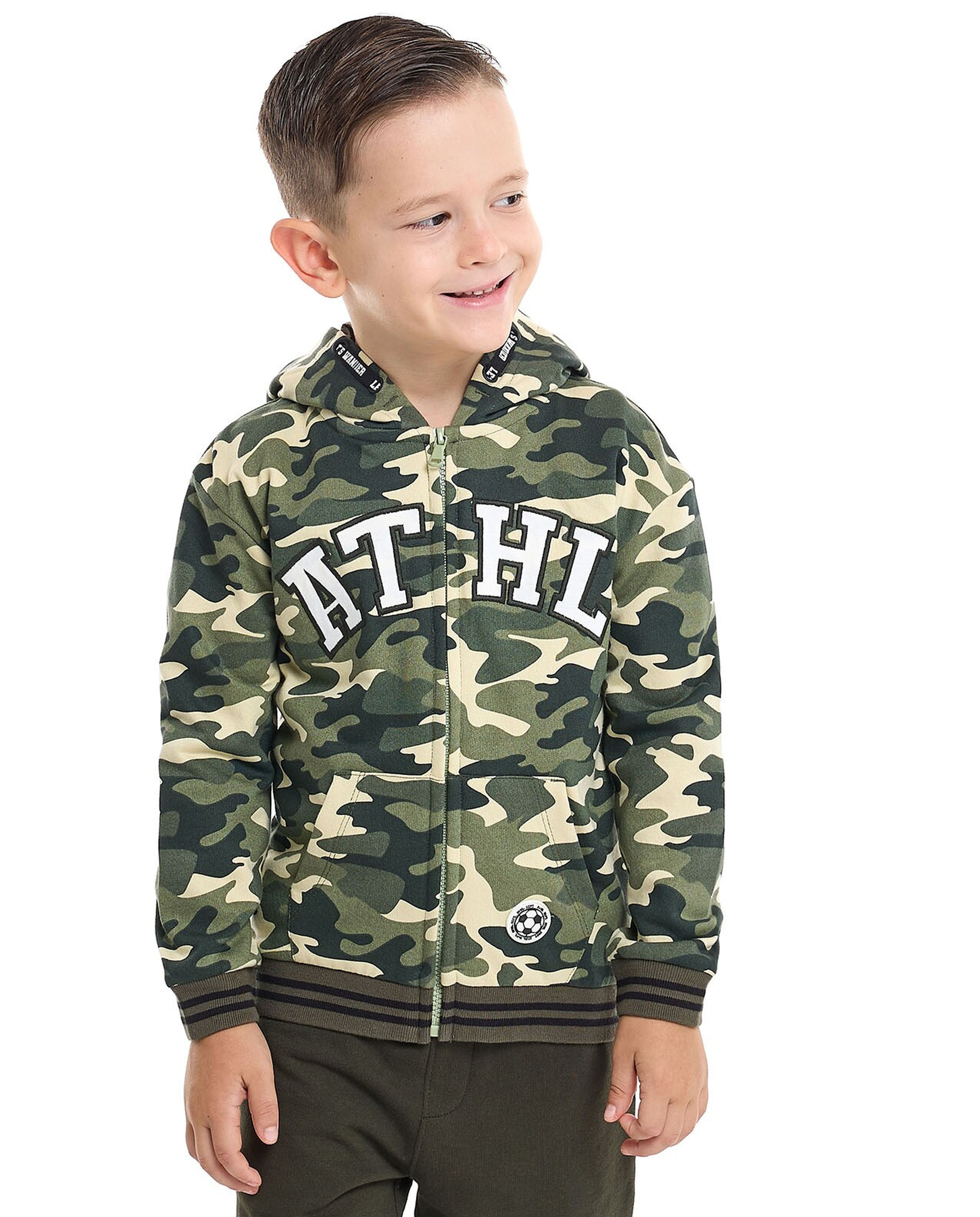 جاكيت بهودي وسحاب