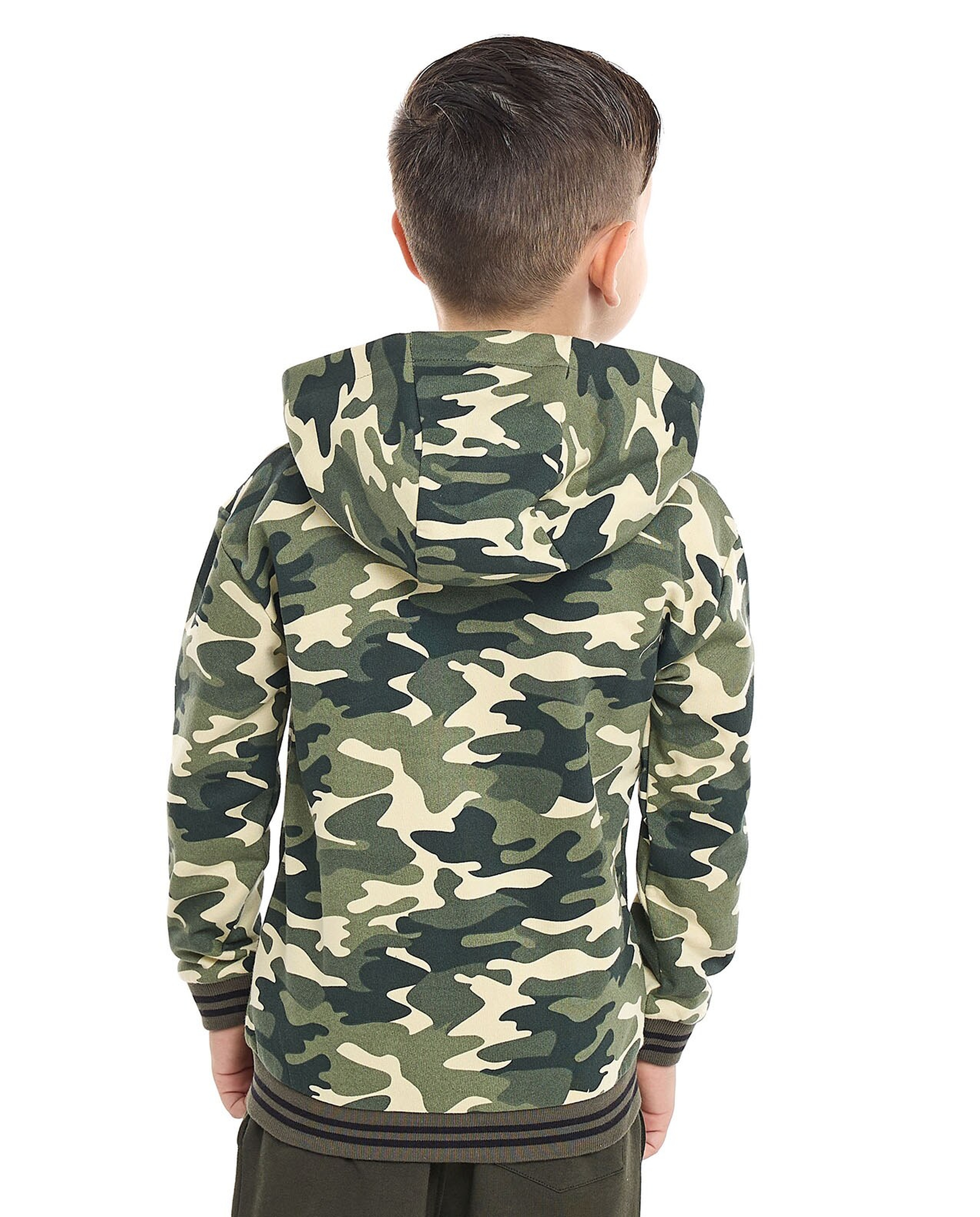 جاكيت بهودي وسحاب