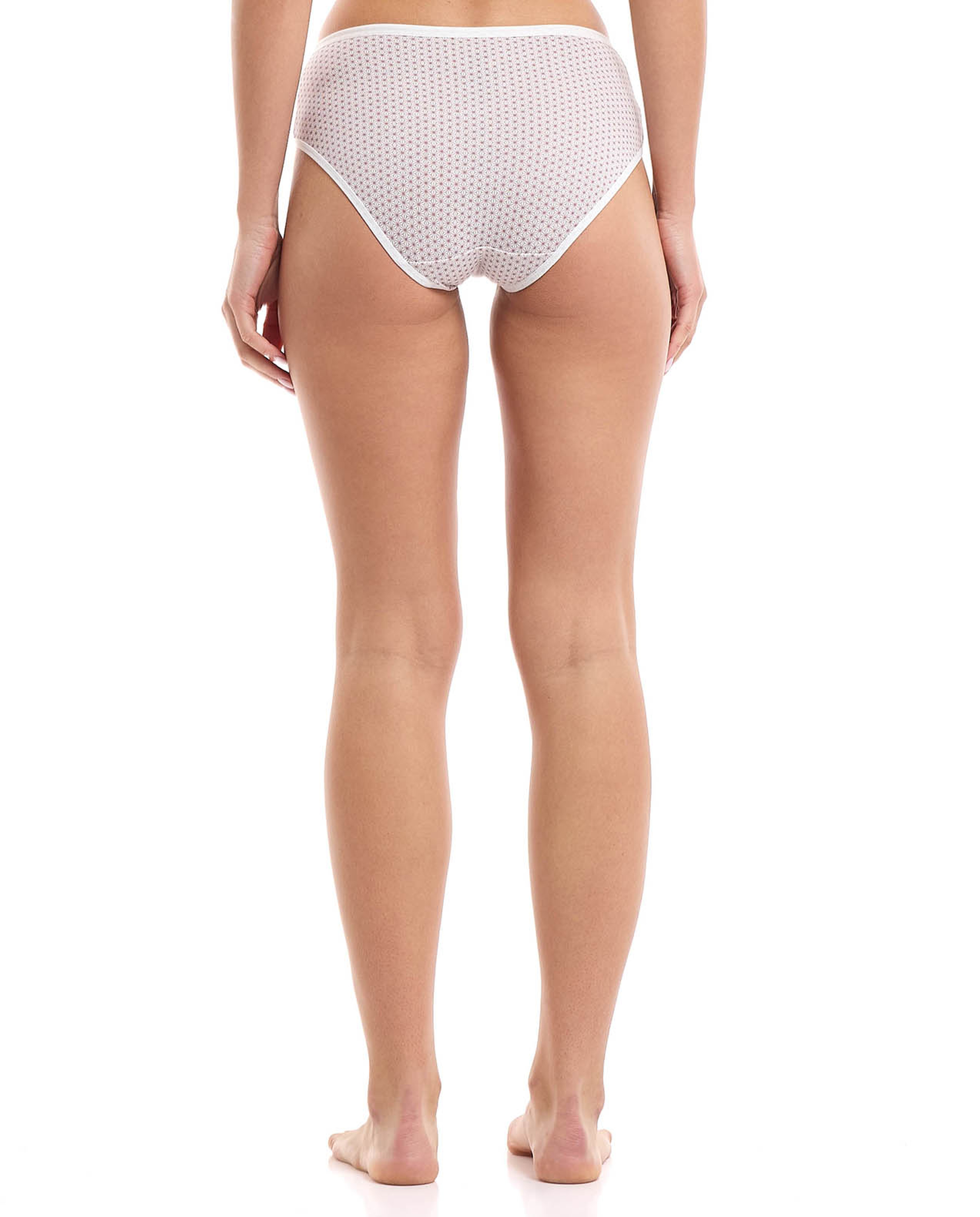 3 Pack Printed Briefs