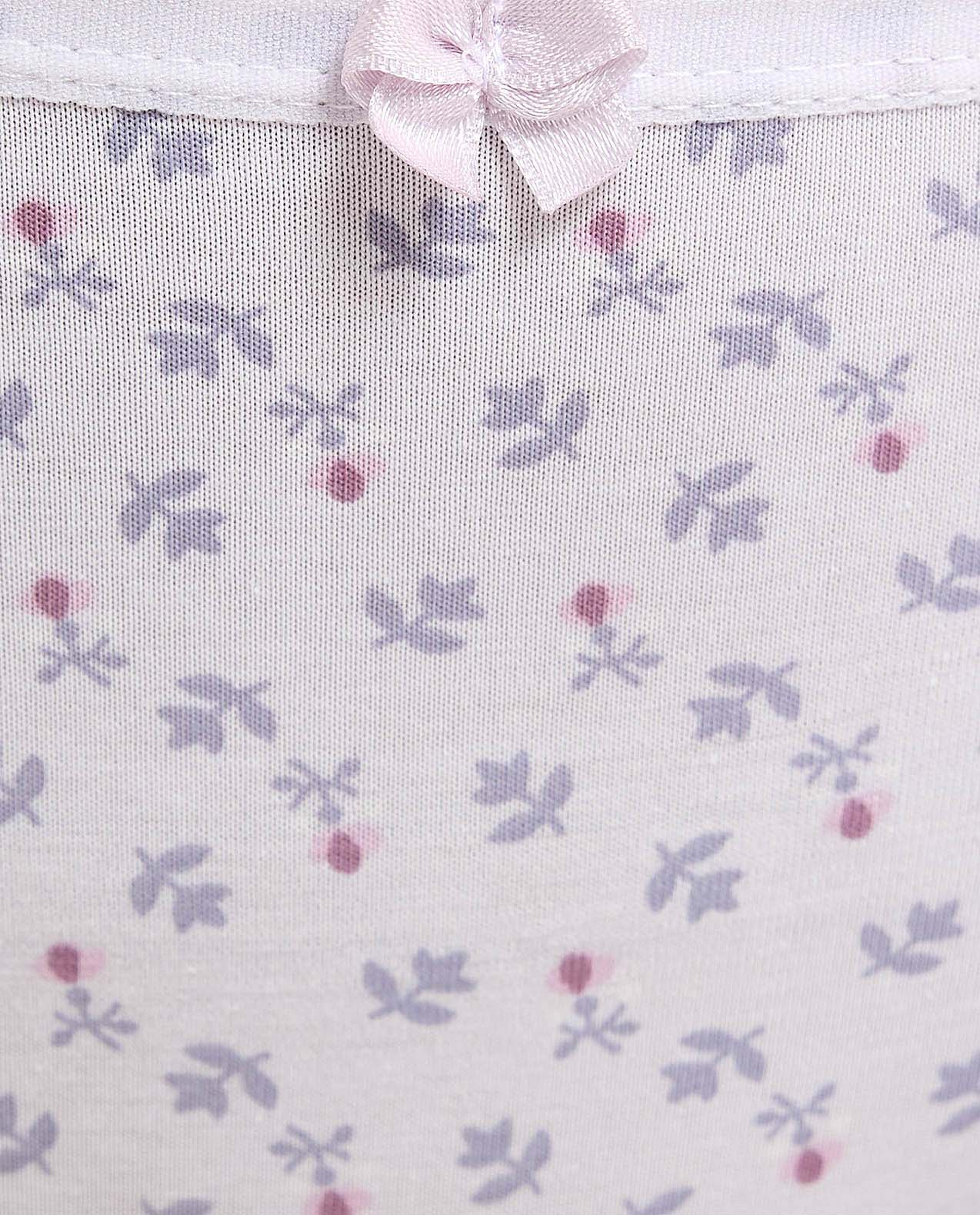 3 Pack Printed Briefs