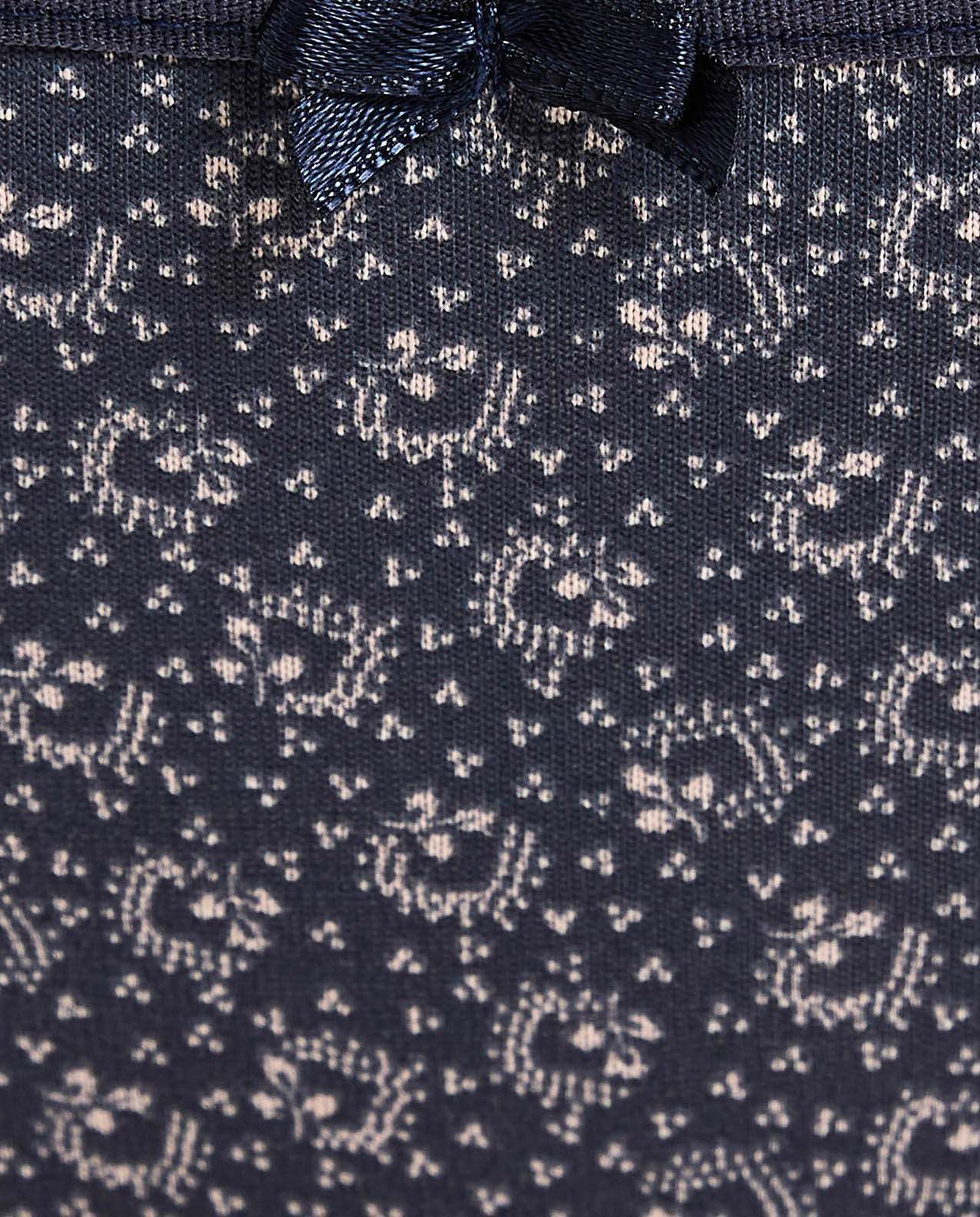 Pack of 3 Printed Bikini Briefs