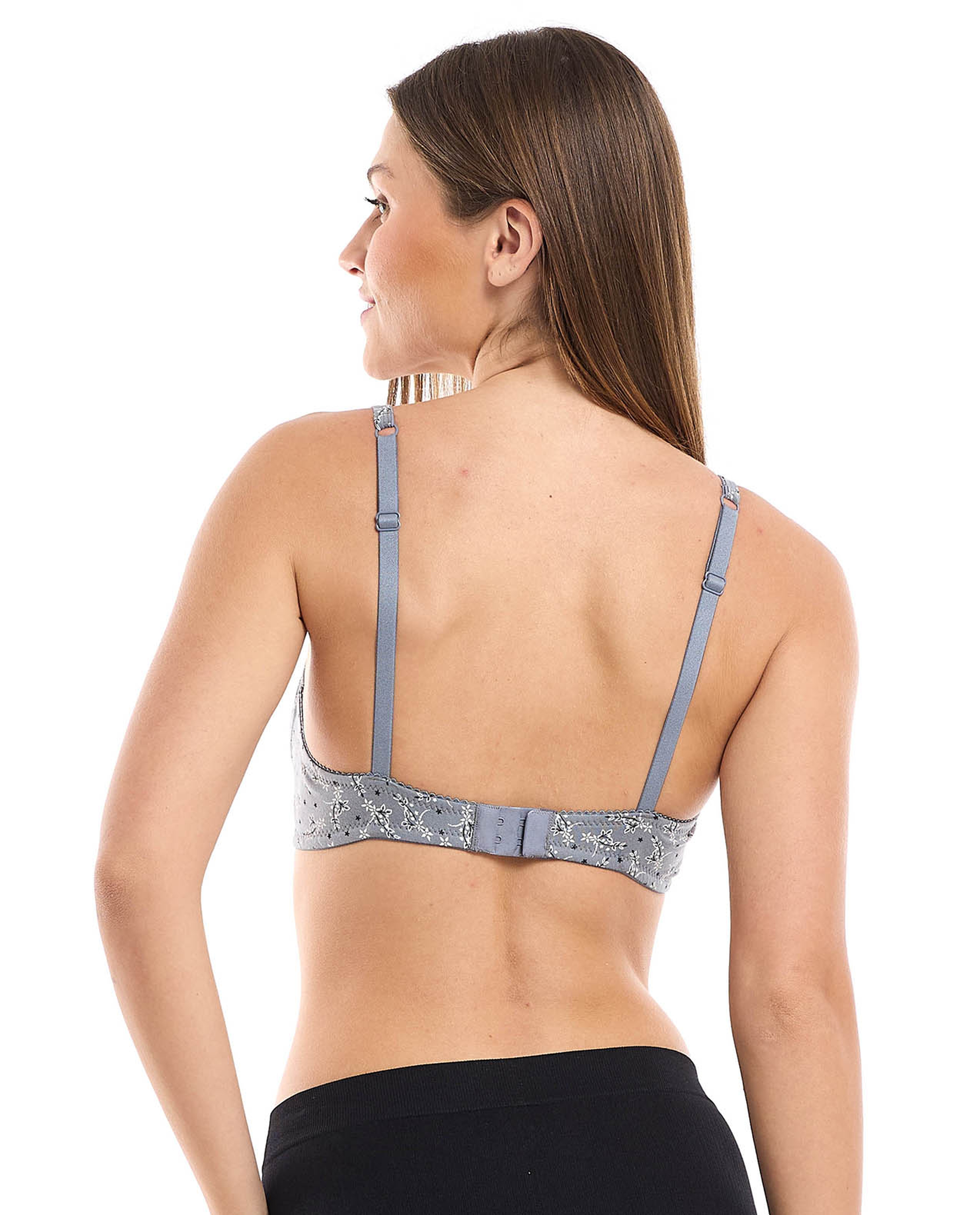 2 Pack Wireless Bras