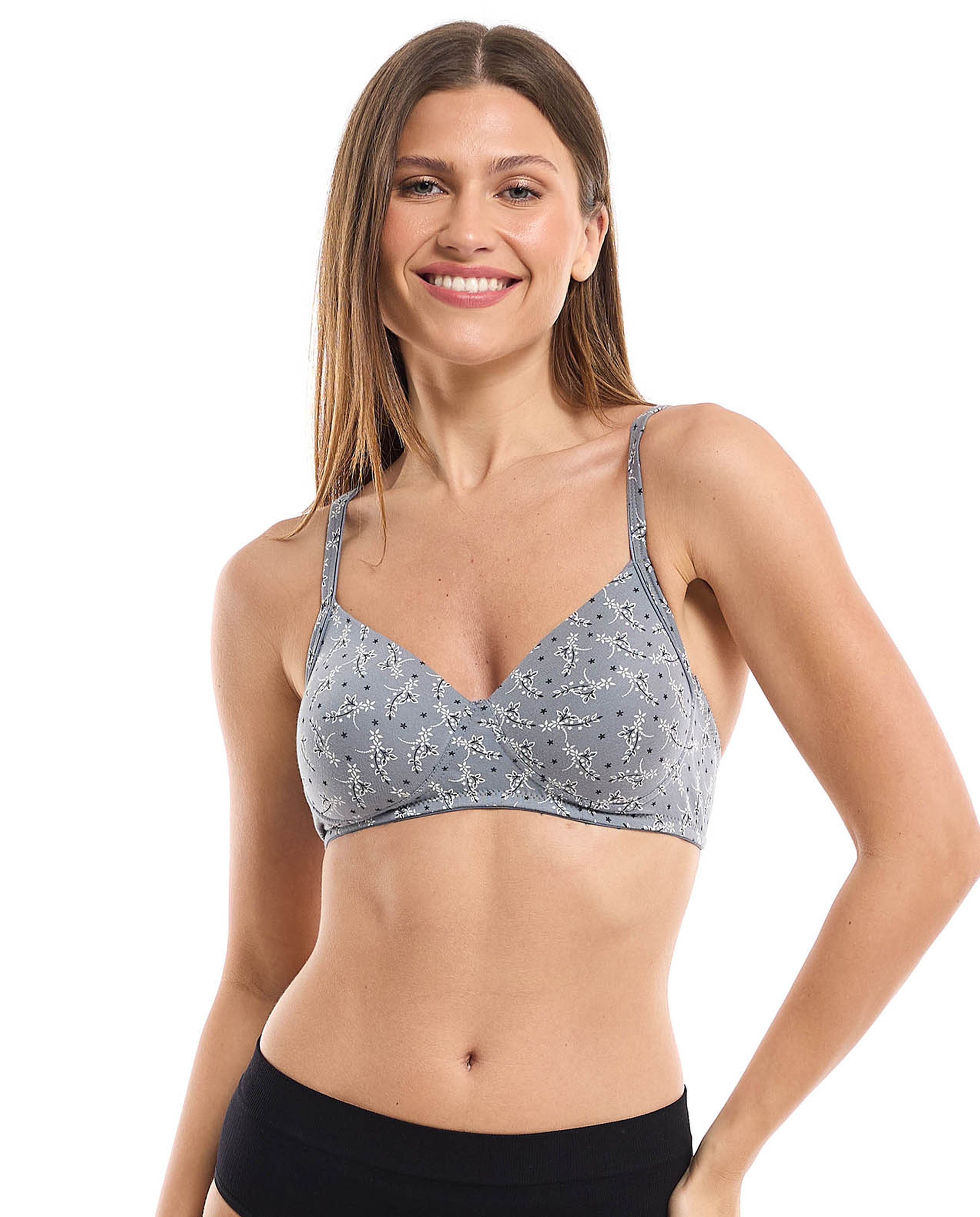 2 Pack Wireless Bras