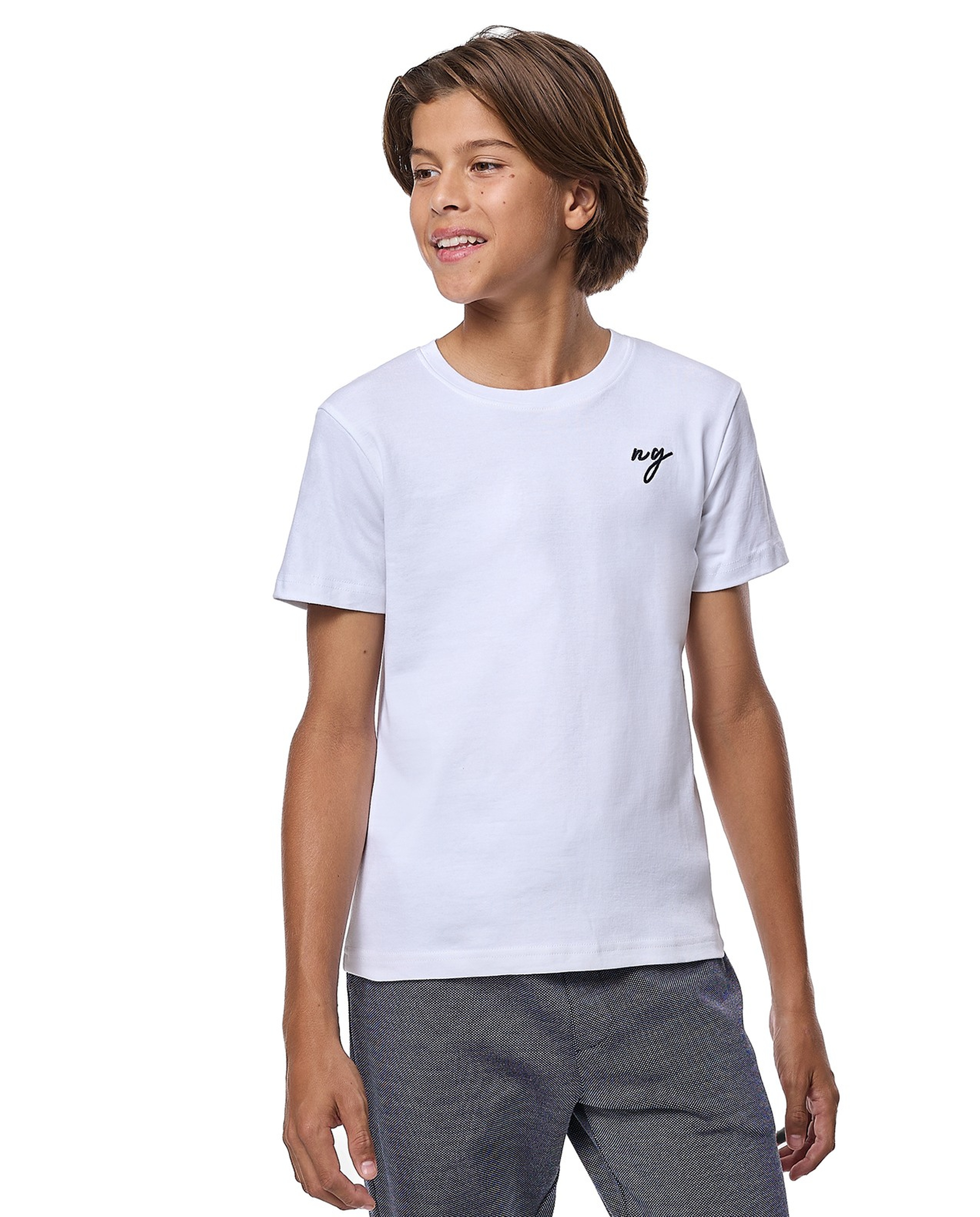 Textured Long Sleeves Clothing Set