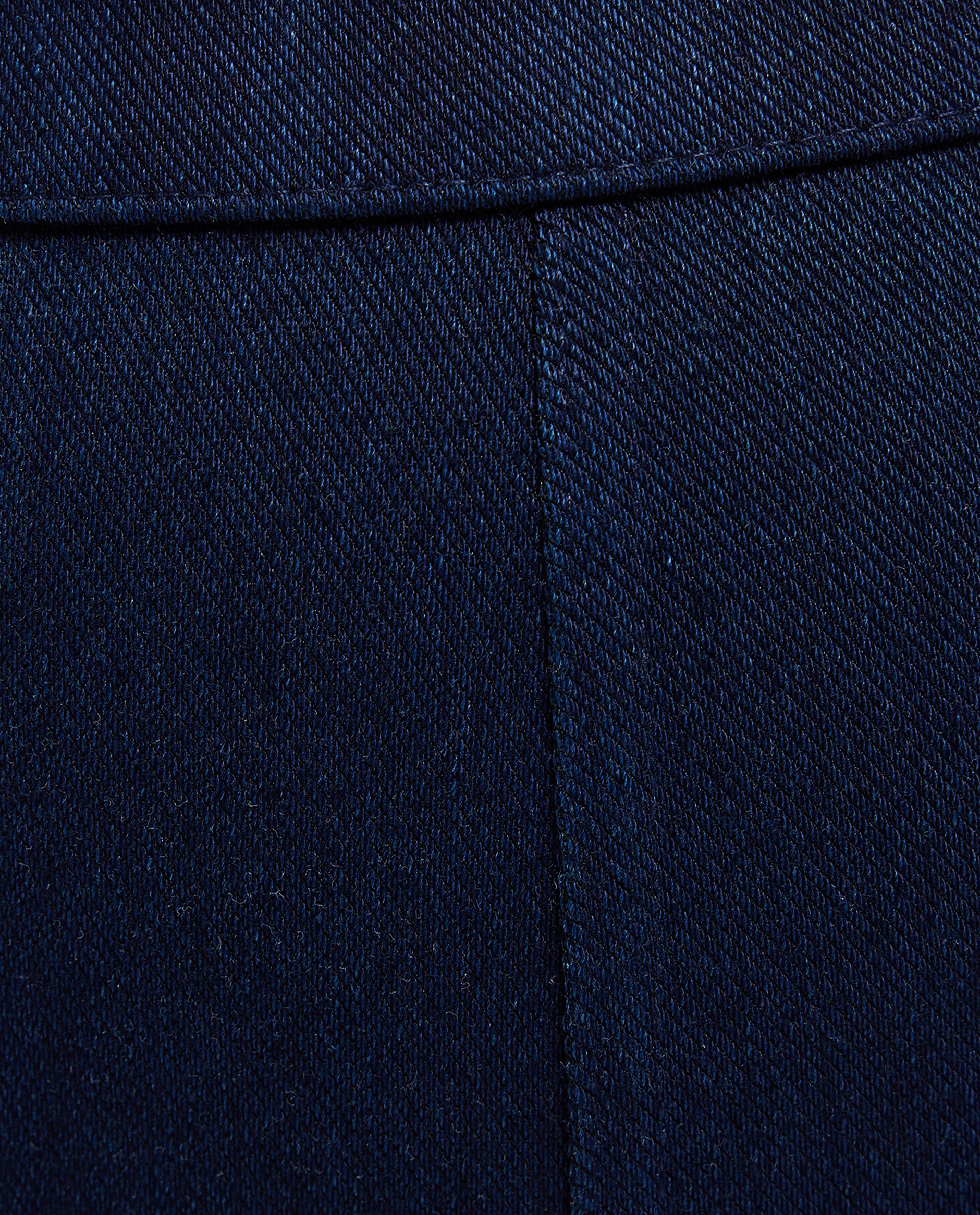 Washed Jeggings with Elastic Waist