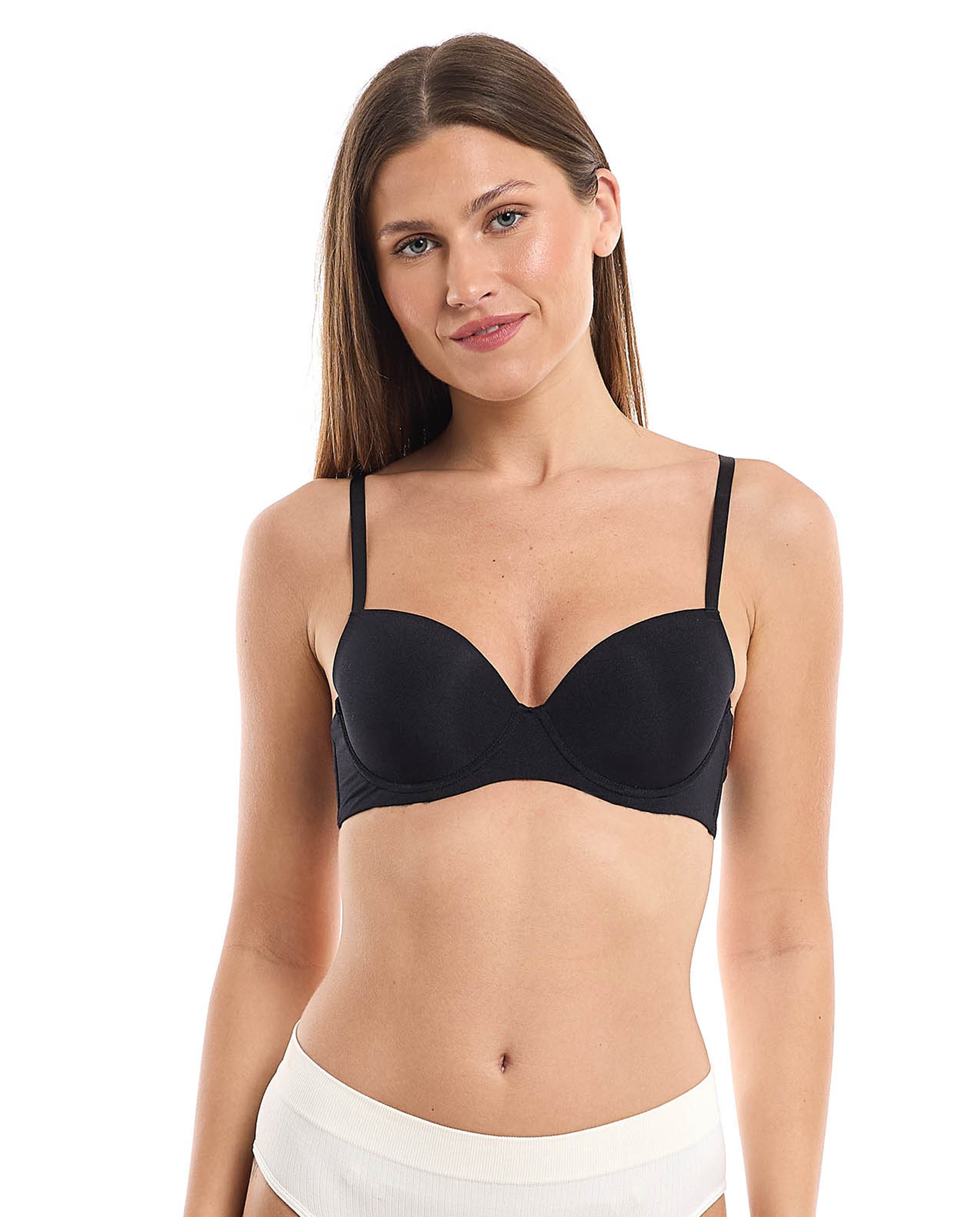 2 Pack Underwired Bras