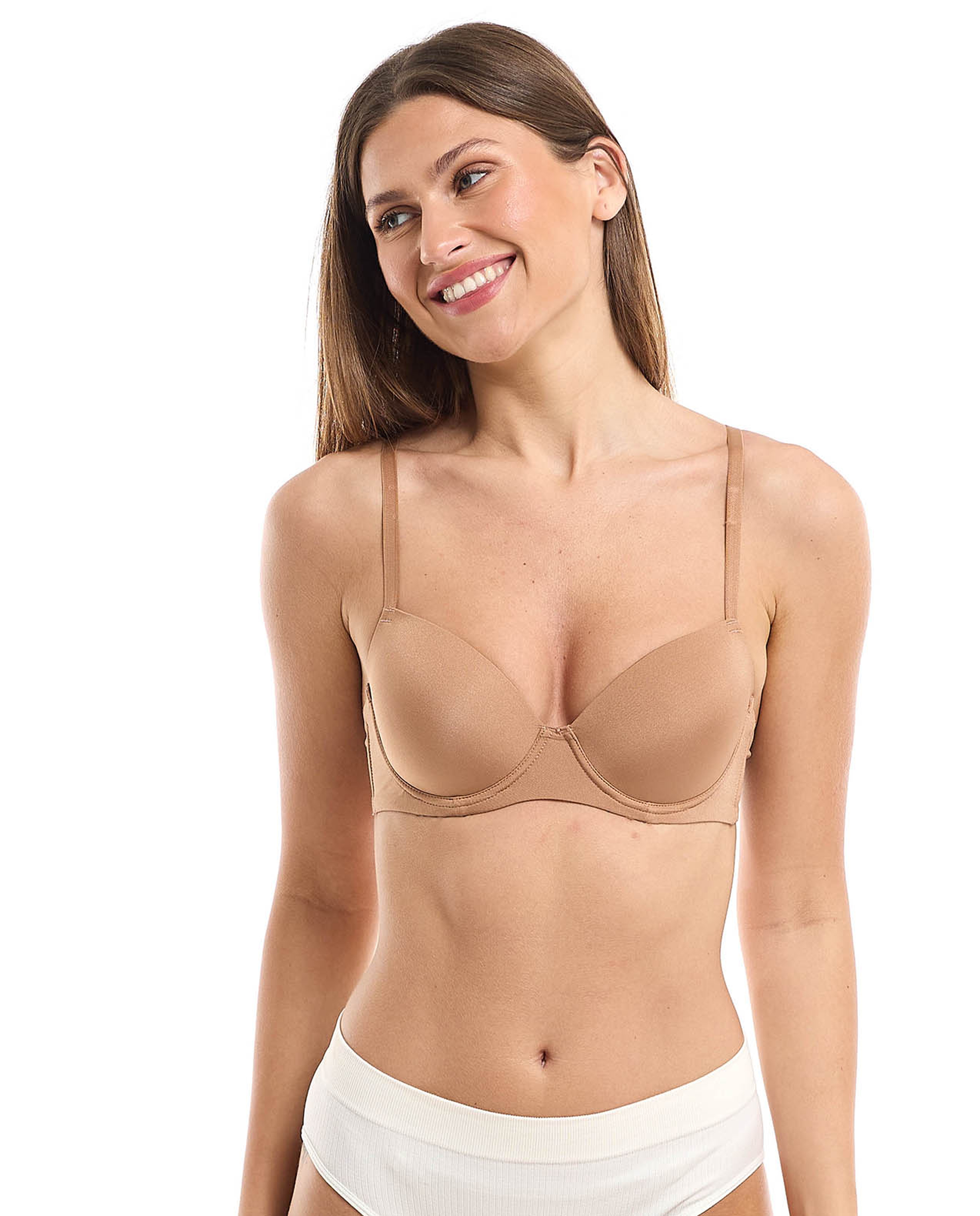 2 Pack Underwired Bras