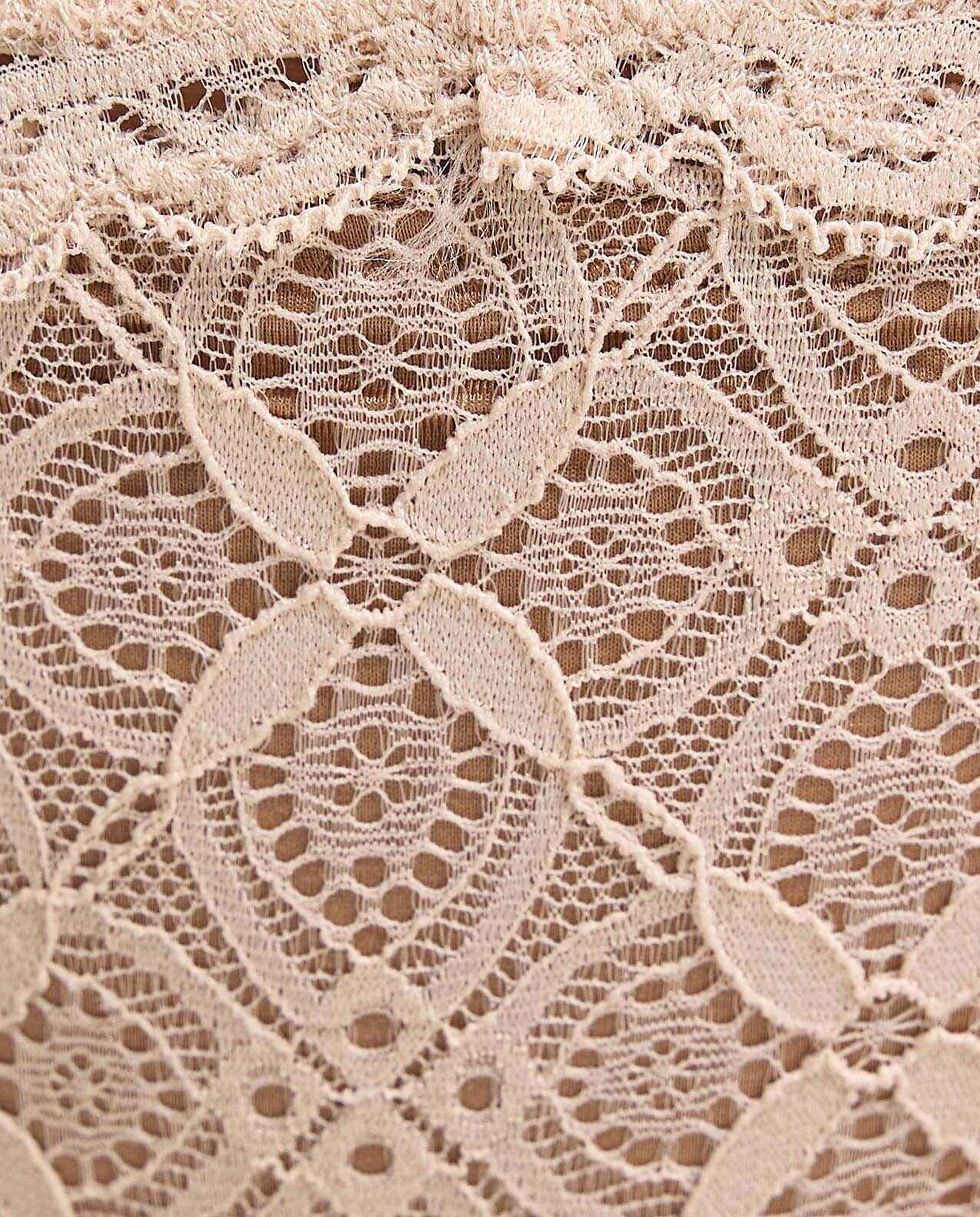 3 Pack Laced Bikini Briefs