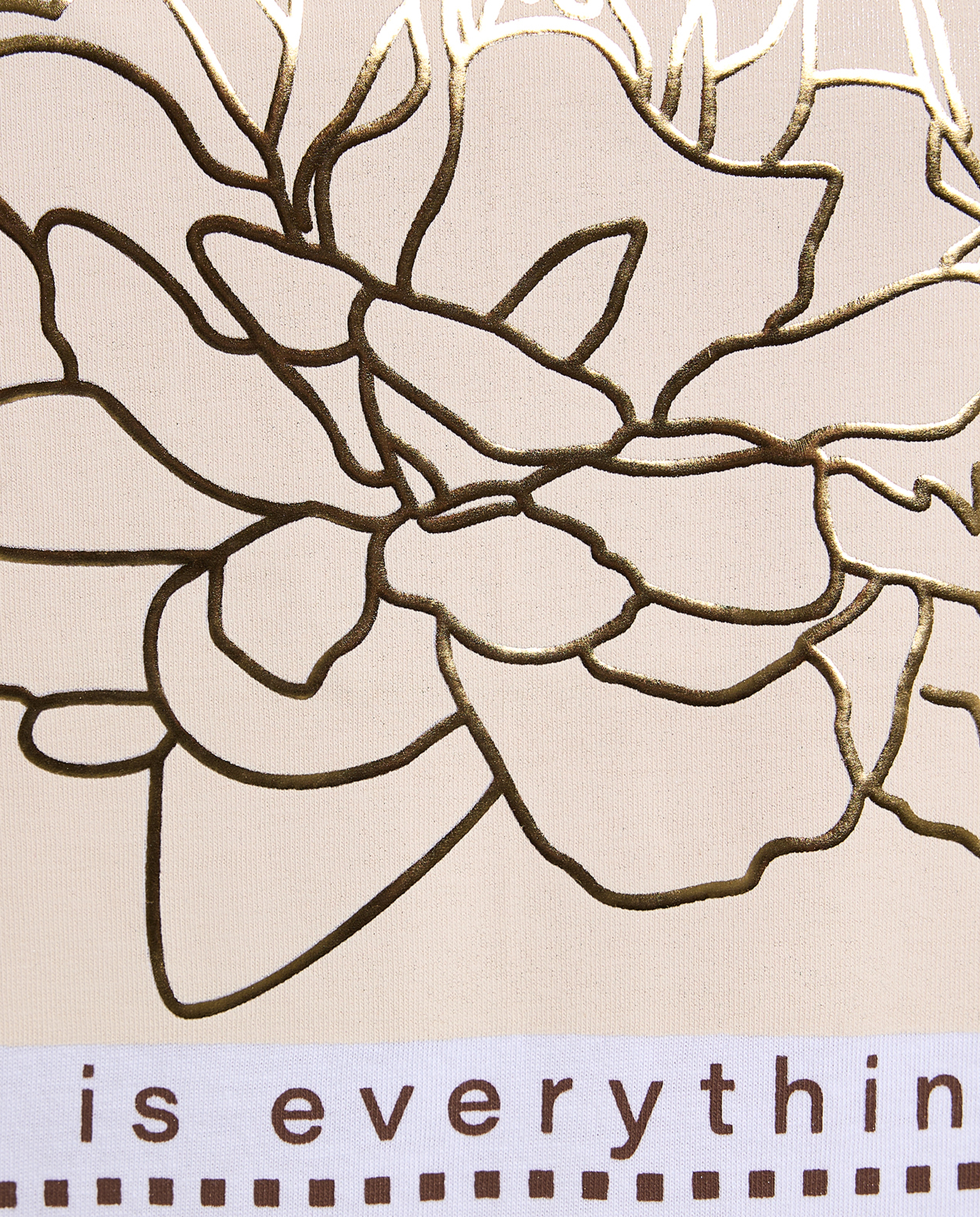 Graphic Print T-Shirt with Crew Neck and Short Sleeves