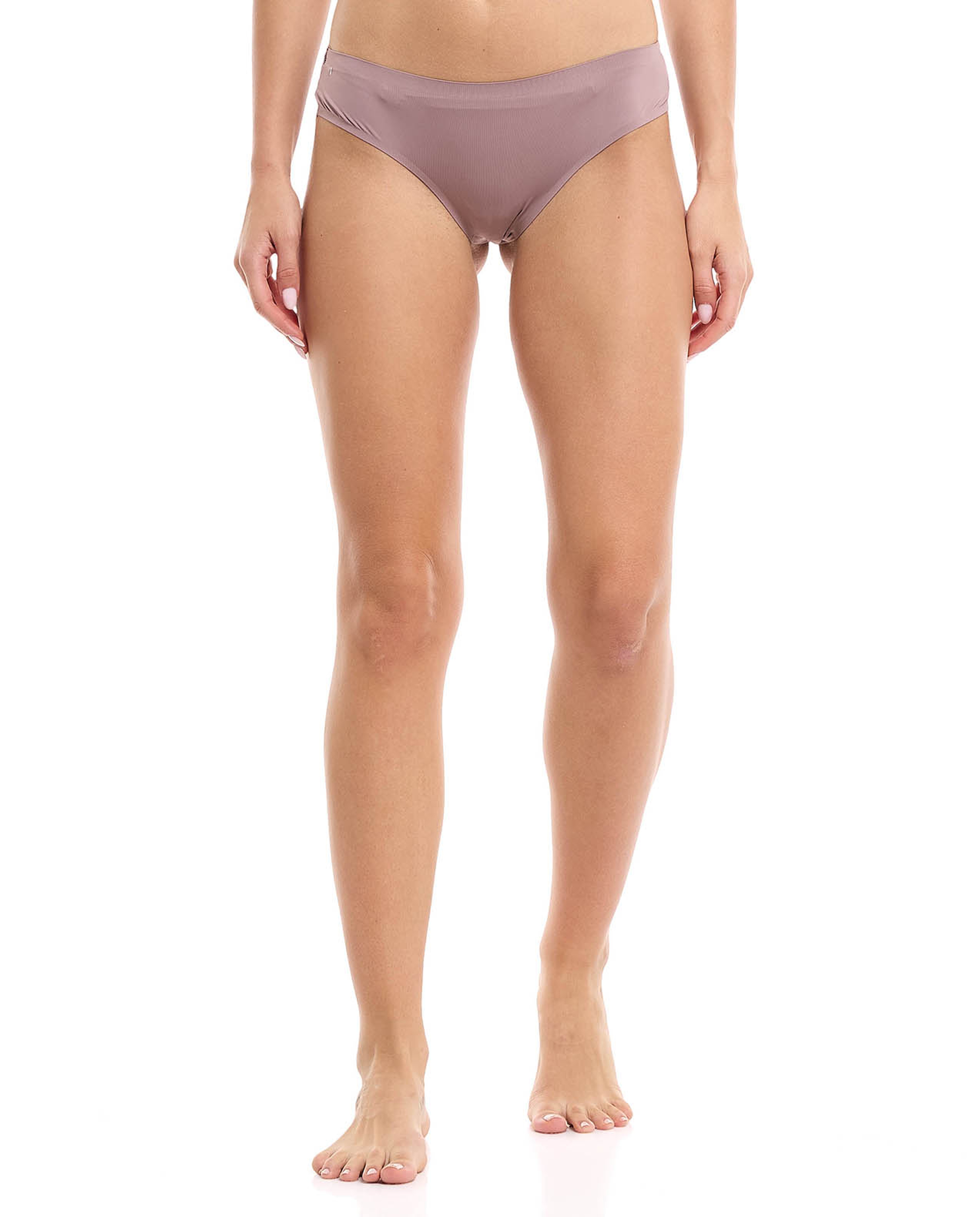 3 Pack Solid Bikini Briefs