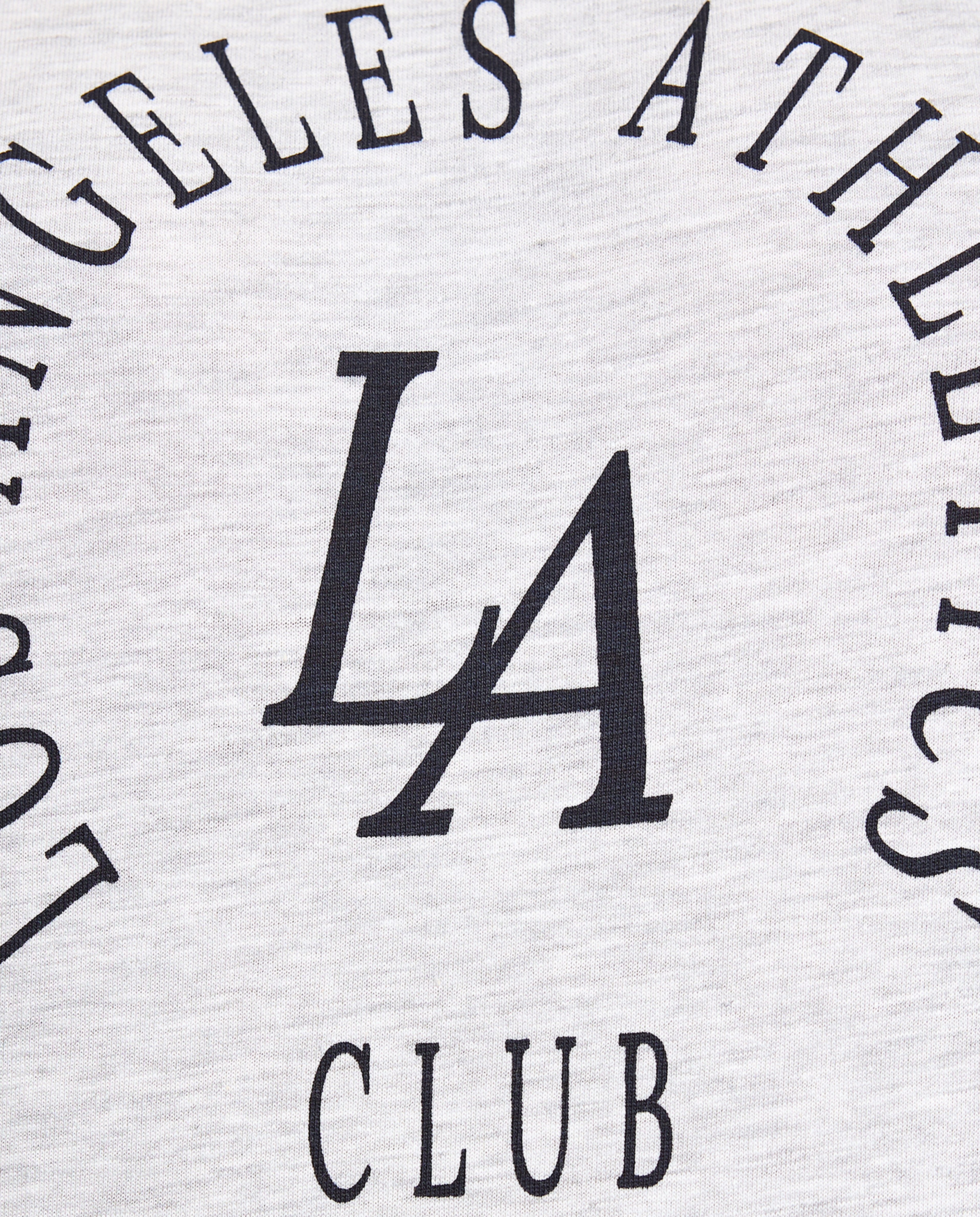 Typography Print T-Shirt with Crew Neck and Short Sleeves