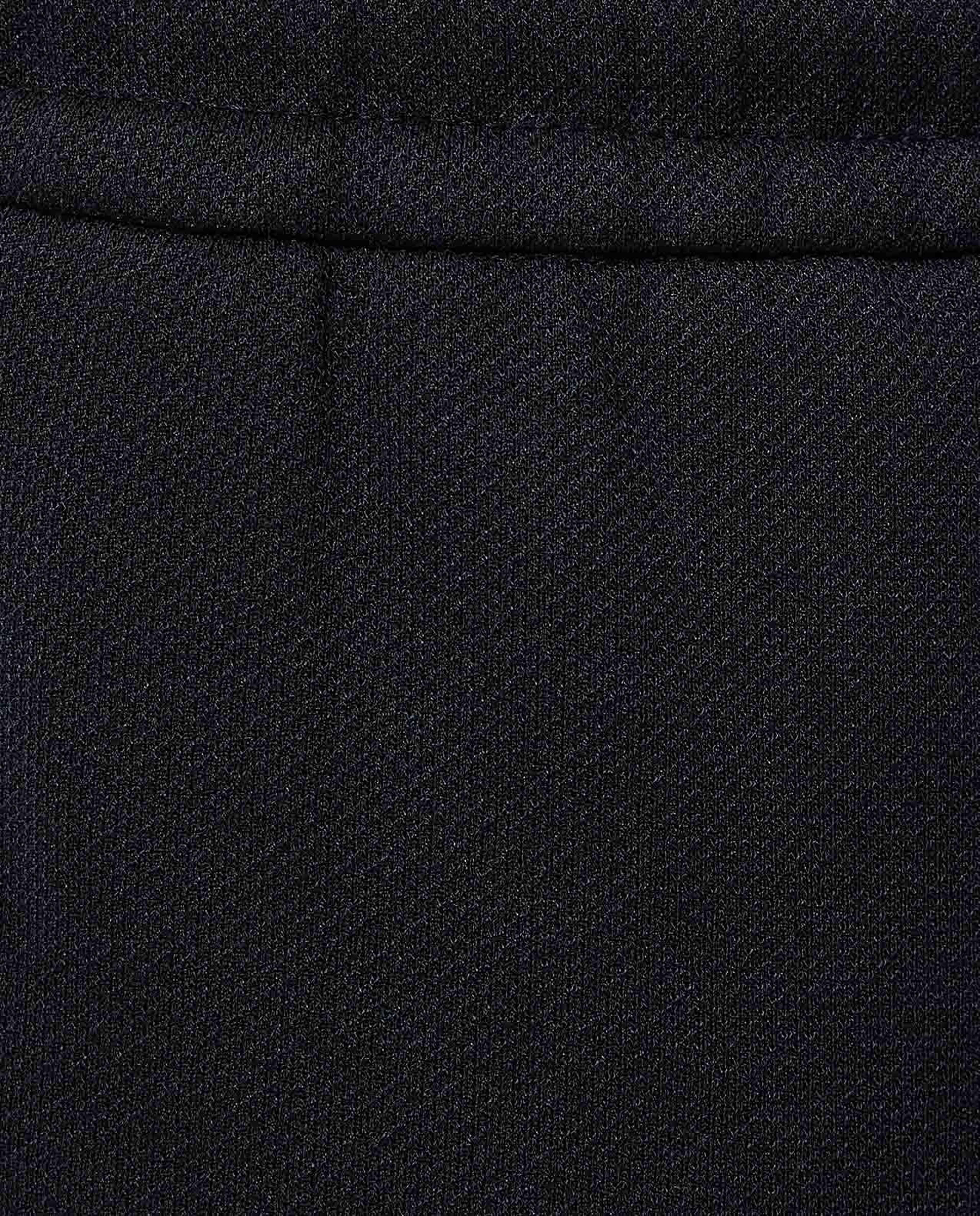 Solid Knit Pants with Drawstring Waist