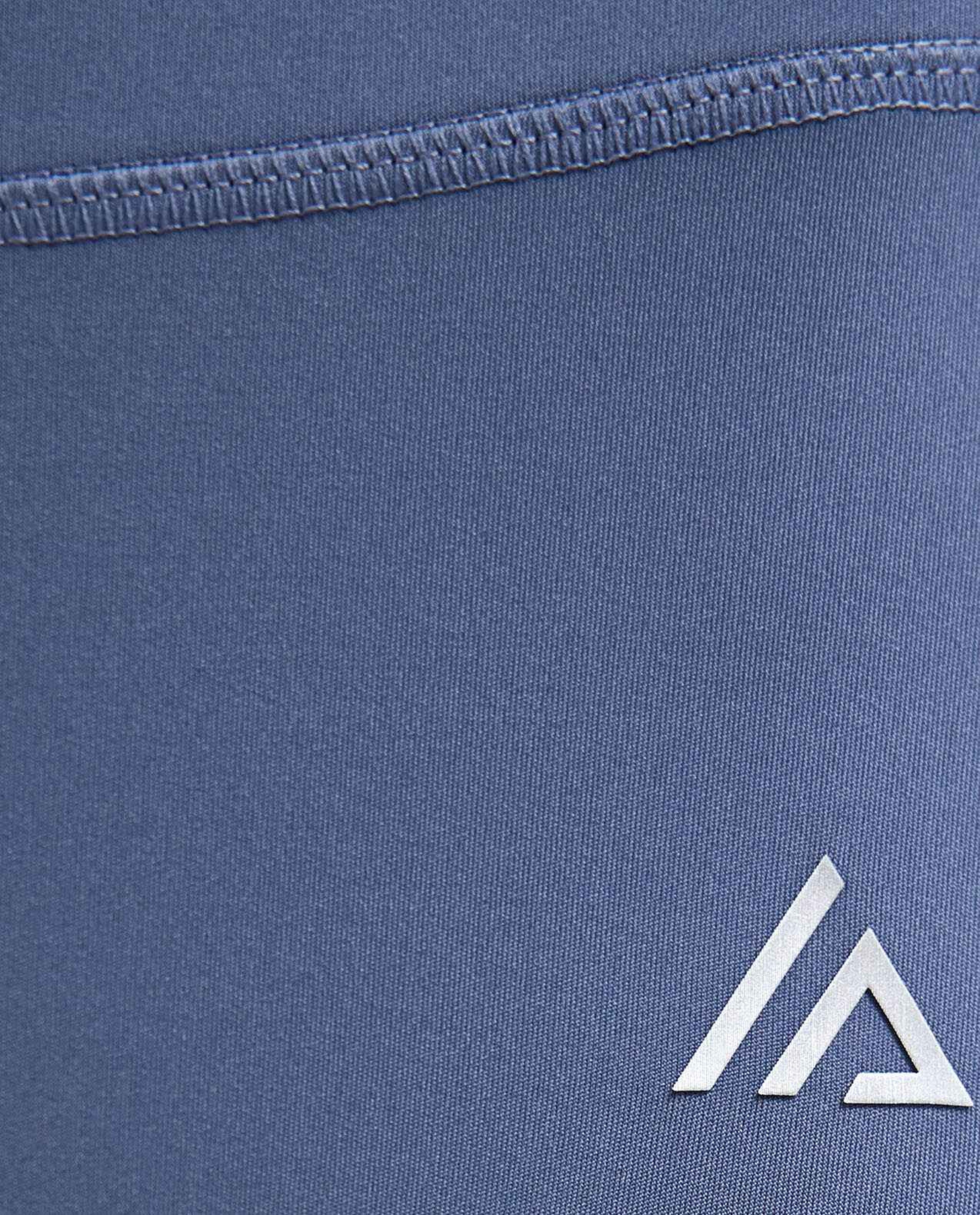 ليقنز رياضي سادة بخصر مرن