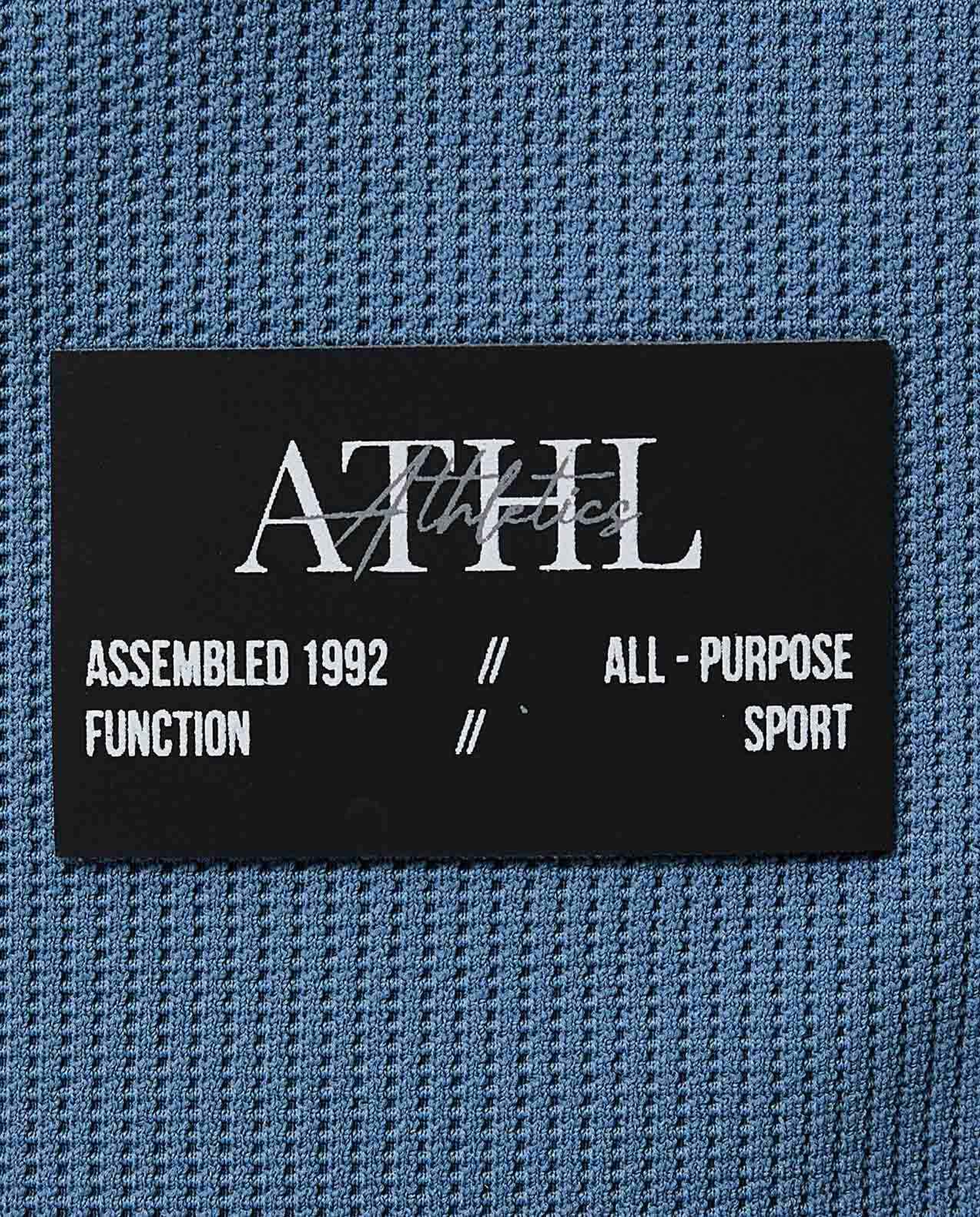 Ribbed T-Shirt with Crew Neck and Short Sleeves