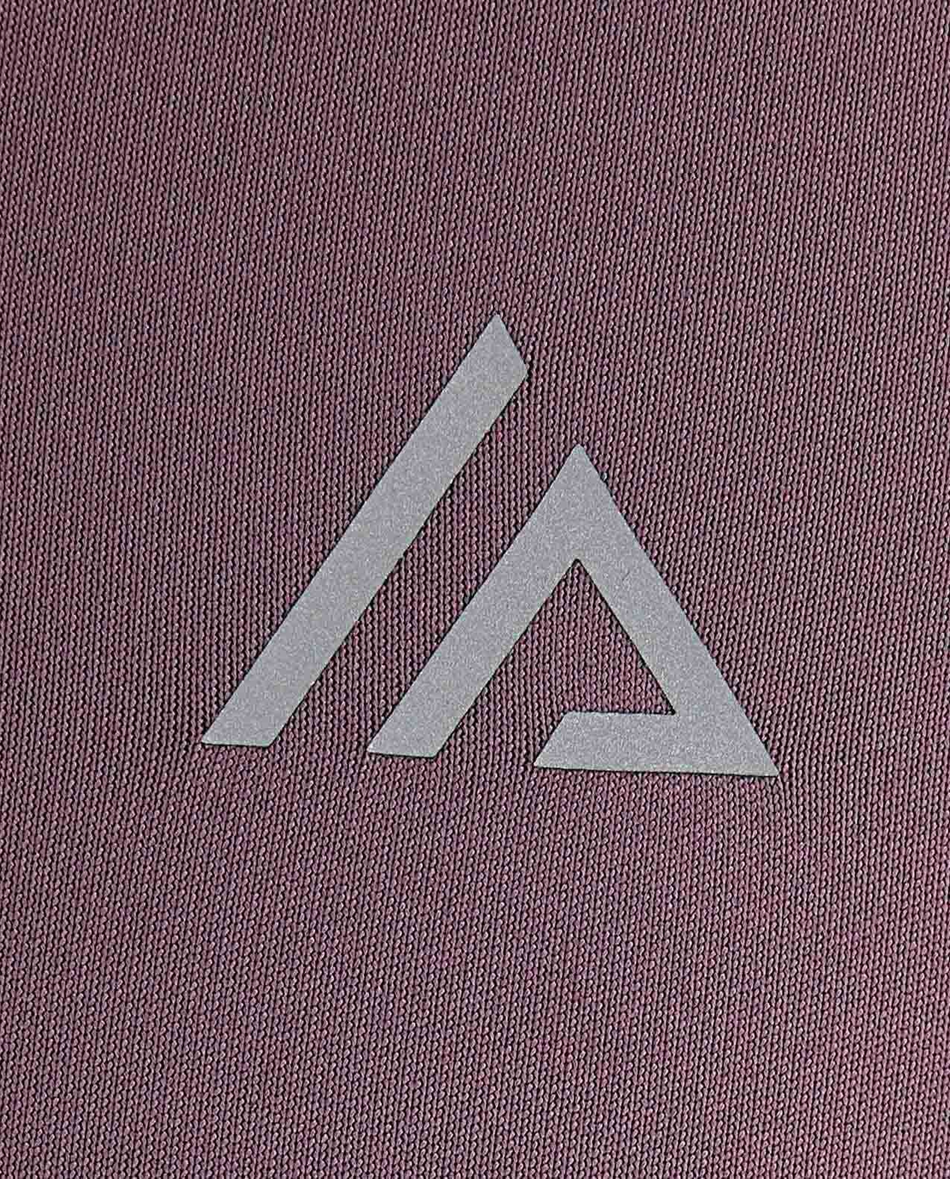 Solid Biker Shorts with Elastic Waist