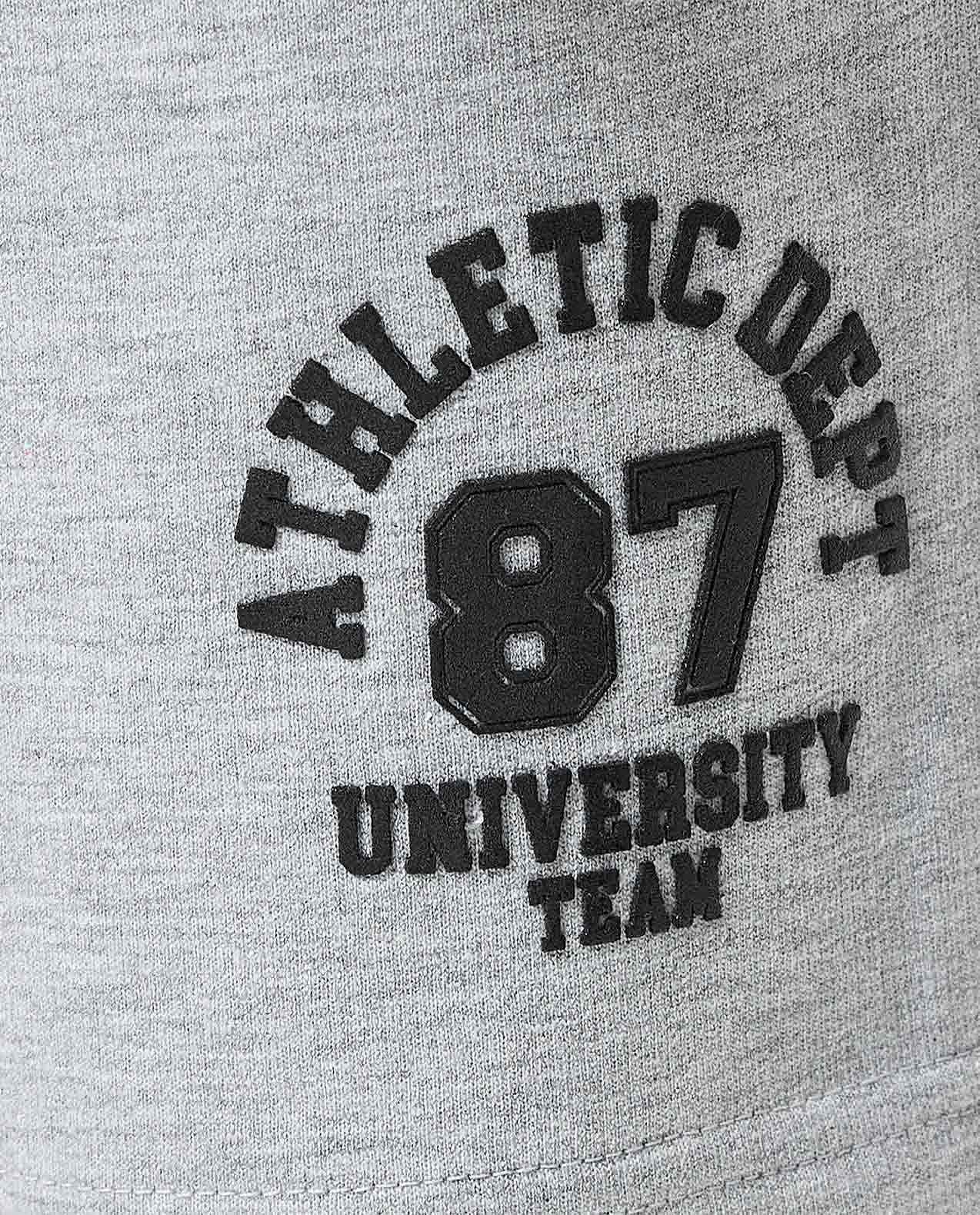 Printed Bermuda Shorts with Drawstring Waist